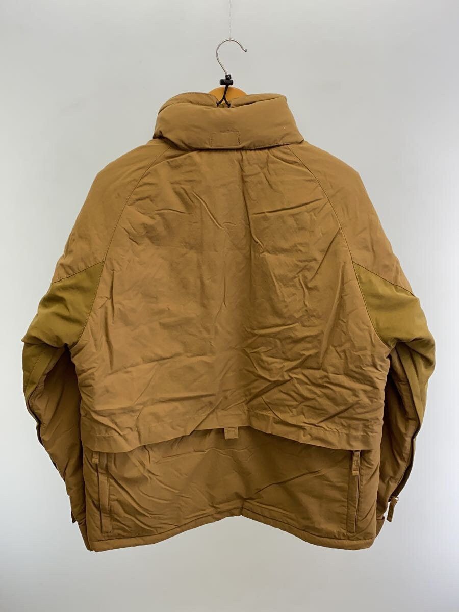 Avirex Avirex Padding Ecwcs Nylon Jacket Camel Size US L / EU 52-54 / 3 - 2 Thumbnail