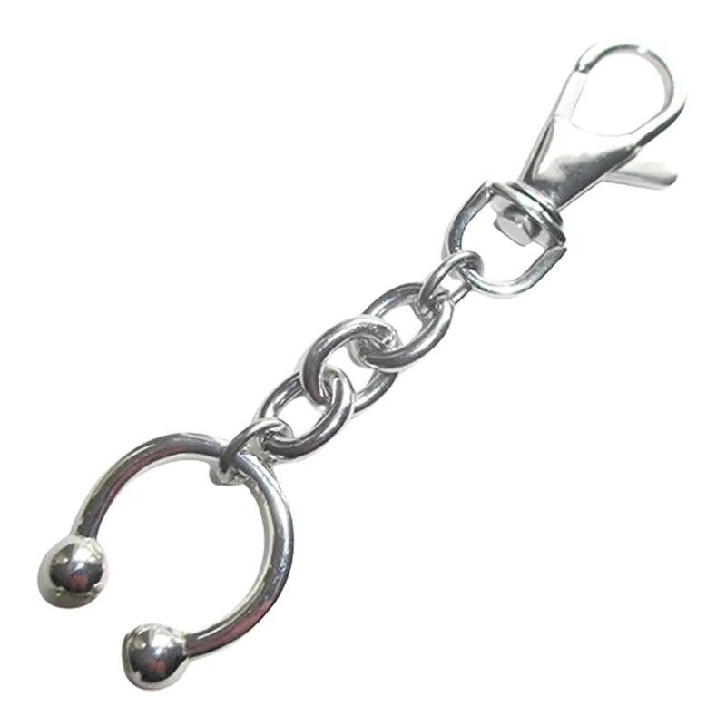 Japanese Brand × Vintage 2025 Horseshoe Clip Cosplay Keychain Size ONE SIZE - 5 Thumbnail