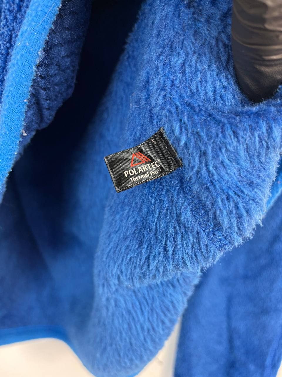 Patagonia Patagonia Women’s Blue Fleece Pullover Jacket 1/4 Zip Size M Size M / US 6-8 / IT 42-44 - 5 Thumbnail