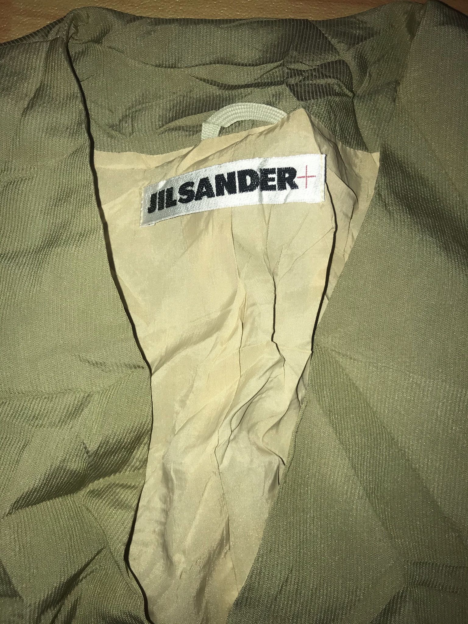 Vintage 90s Jil Sander Blazers