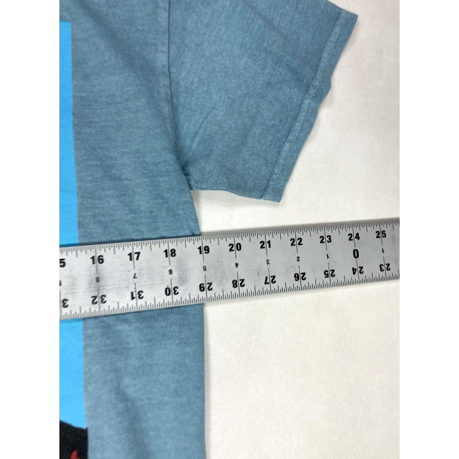 Vintage the notorious big T-Shirt Women Medium Blue Graphic Hip Hop Music Casual Short Sleeve Crew Neck Pullover Size M / US 6-8 / IT 42-44 - 6 Thumbnail
