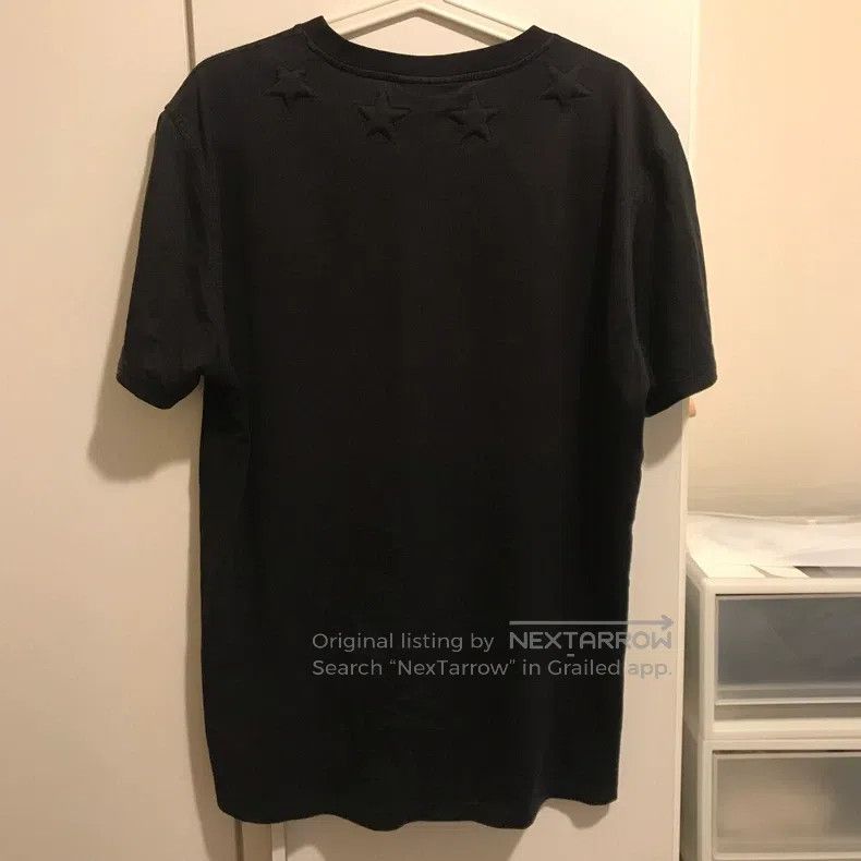 Givenchy Givenchy Sleek Solid Color Short Sleeve Size US L / EU 52-54 / 3 - 2 Thumbnail