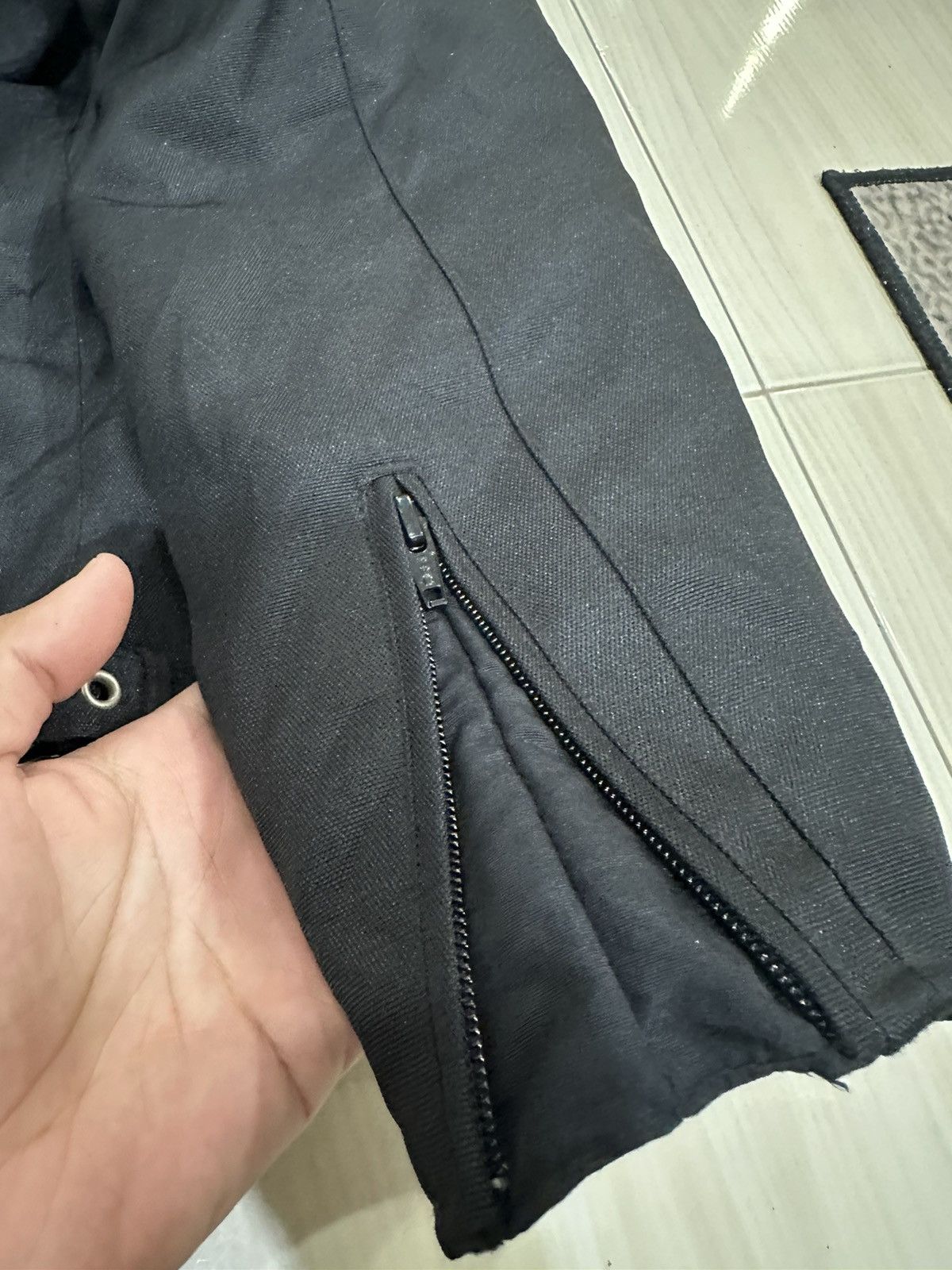 Japanese Brand Greedy Motorcycle Ride Jacket Size US M / EU 48-50 / 2 - 9 Thumbnail