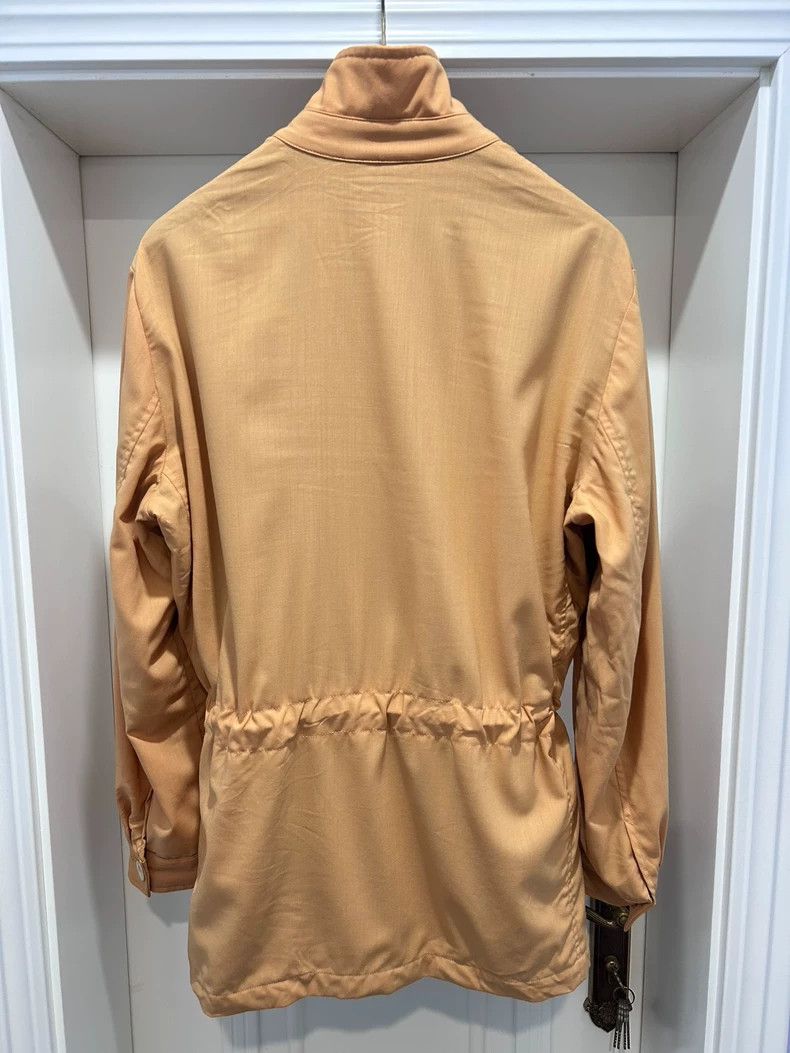 LORO PIANA Wool jacket overcoat coat