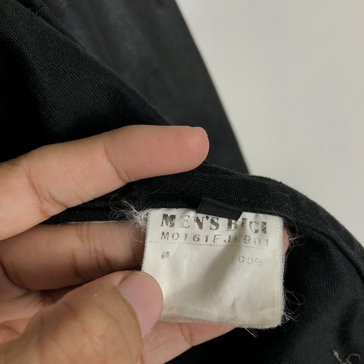 Japanese Brand 📌Vintage Trucker Biker Jacket Men Bigi Japan Issey Miyake Size US M / EU 48-50 / 2 - 21 Thumbnail
