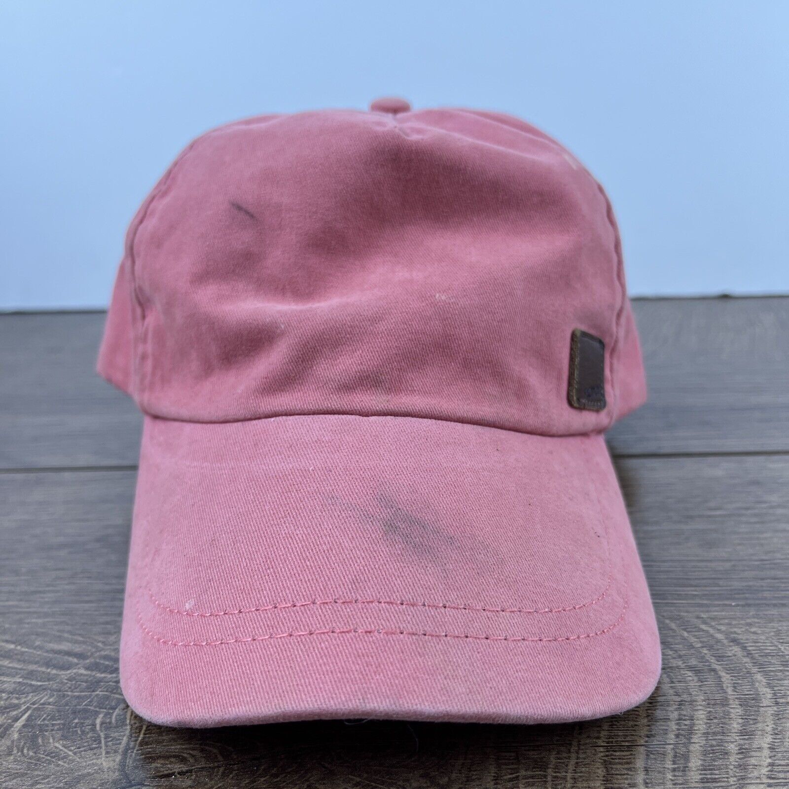 Other Roxy Pink Hat Adjustable Adult Size Hat Pink Cap Size ONE SIZE - 1 Thumbnail