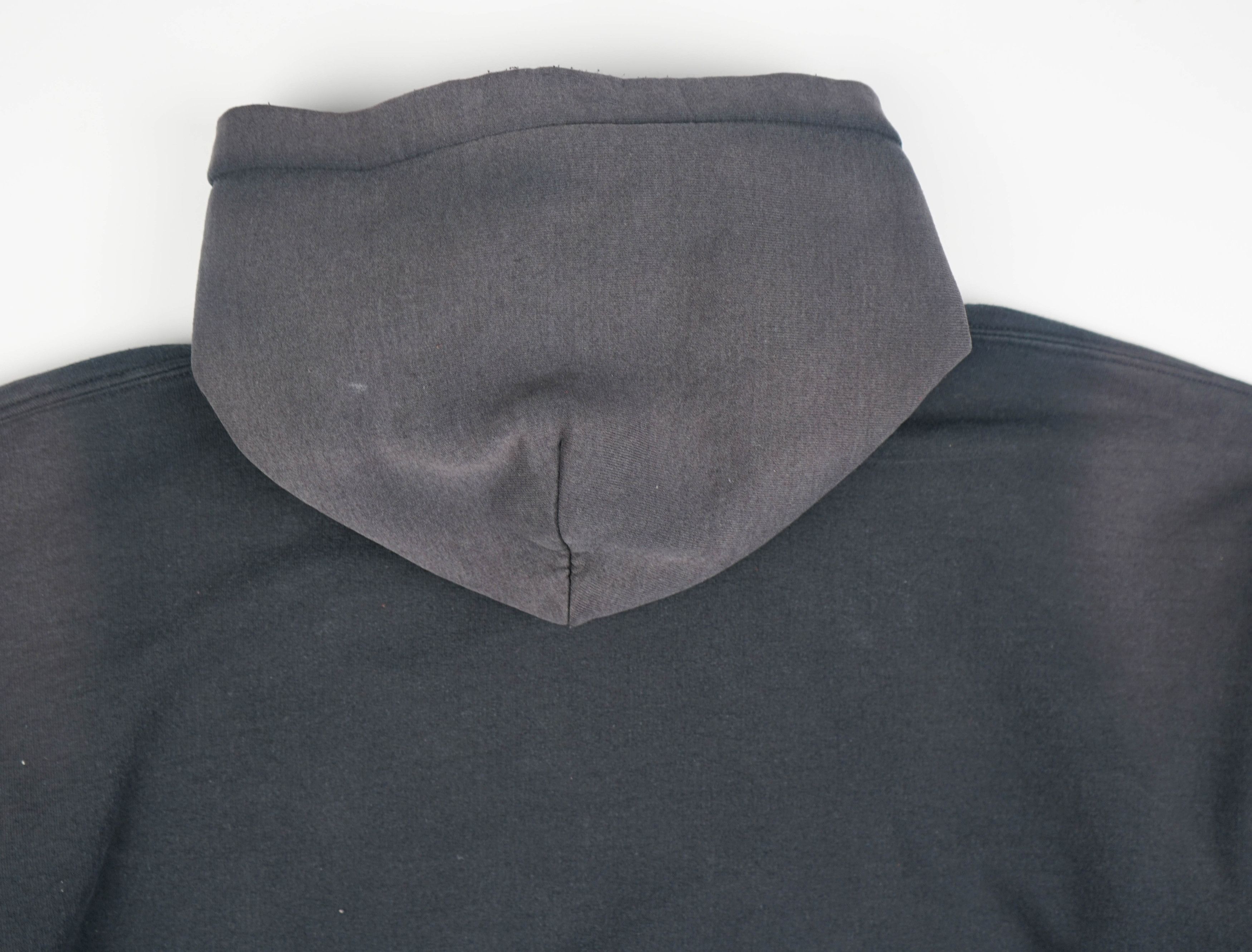 Band Tees × Vintage Vintage 1990s Terror Hoodie Size US L / EU 52-54 / 3 - 15 Thumbnail