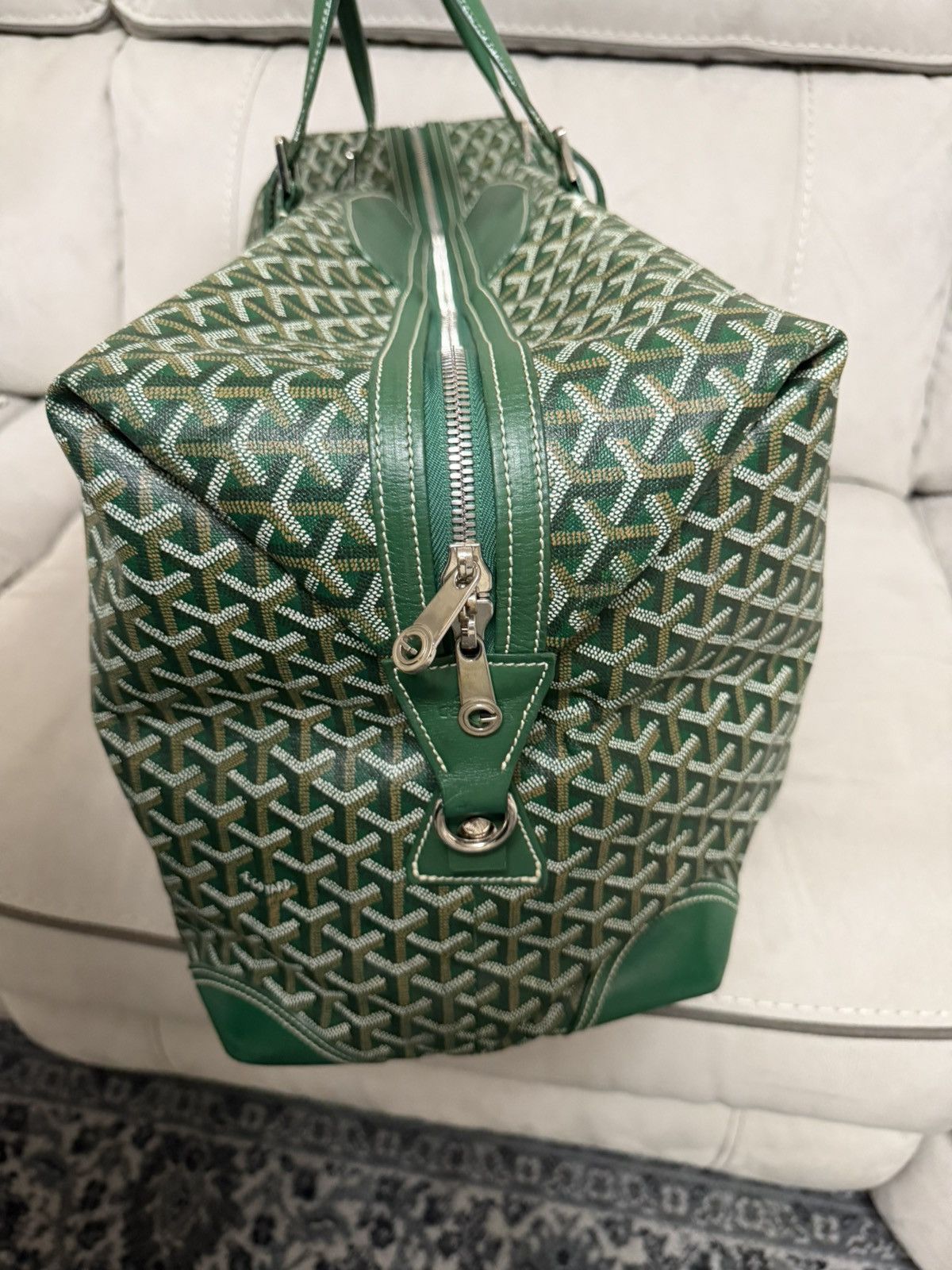 Goyard Goyard boeing 65 duffle Size ONE SIZE - 4 Thumbnail