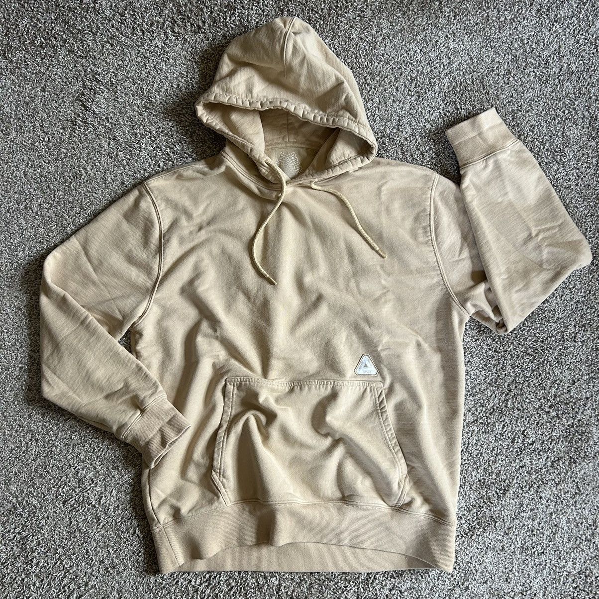 Palace FW21 PALACE SOFAR HOOD SAFARi TAN BEiGE TRi-FERG HOODiE Size US XL / EU 56 / 4 - 10 Thumbnail