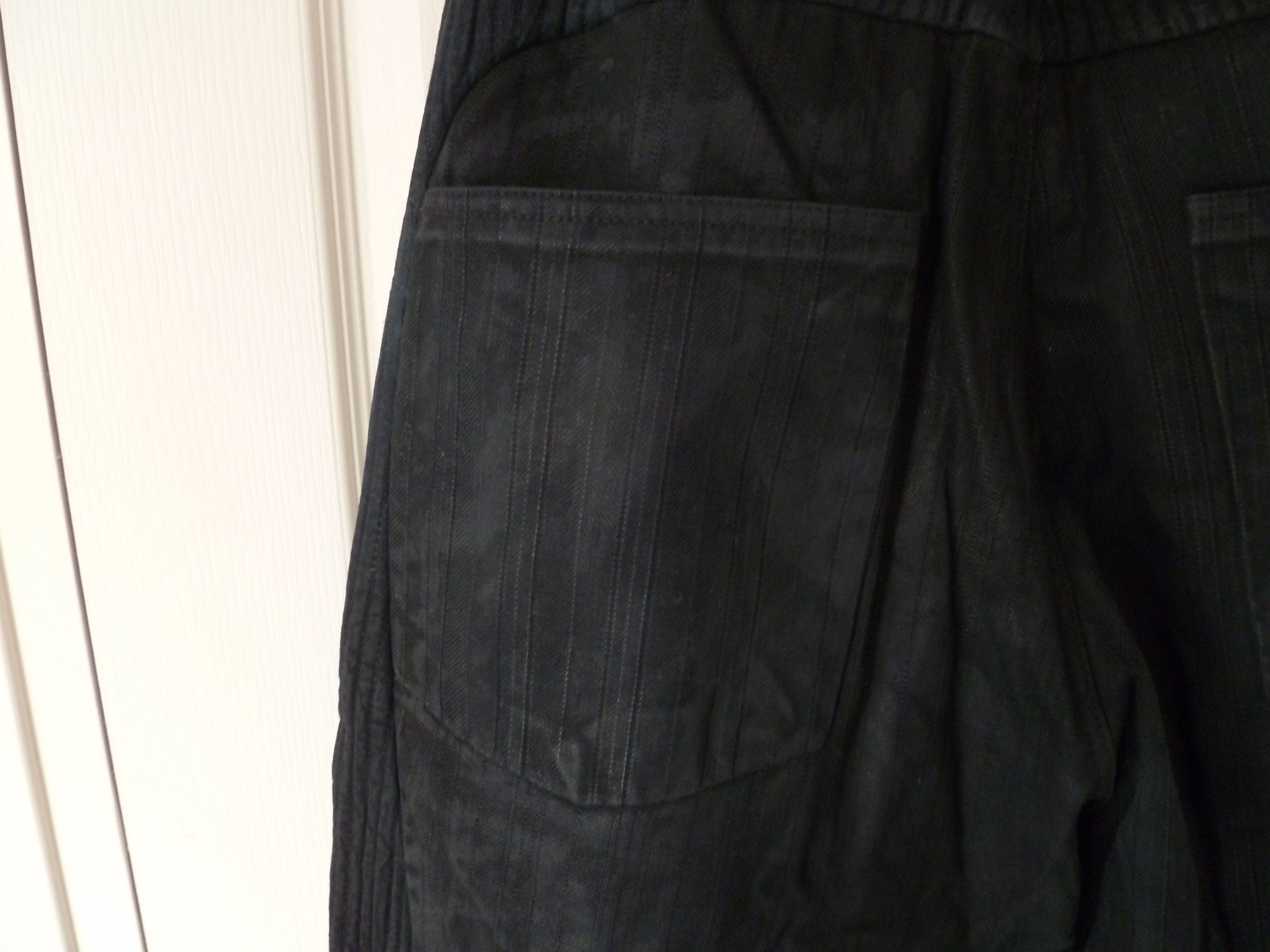 Zam Barrett Zam barrett 3 panel Soft J Jeans Size US 30 / EU 46 - 4 Thumbnail