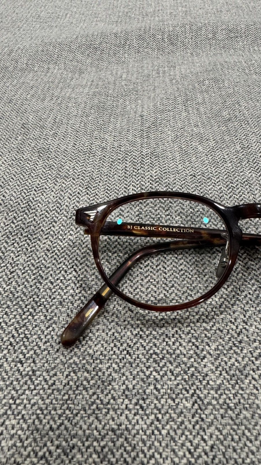 Japanese Brand Made In Japan BJ Classic Collection Glasses Size ONE SIZE - 3 Thumbnail