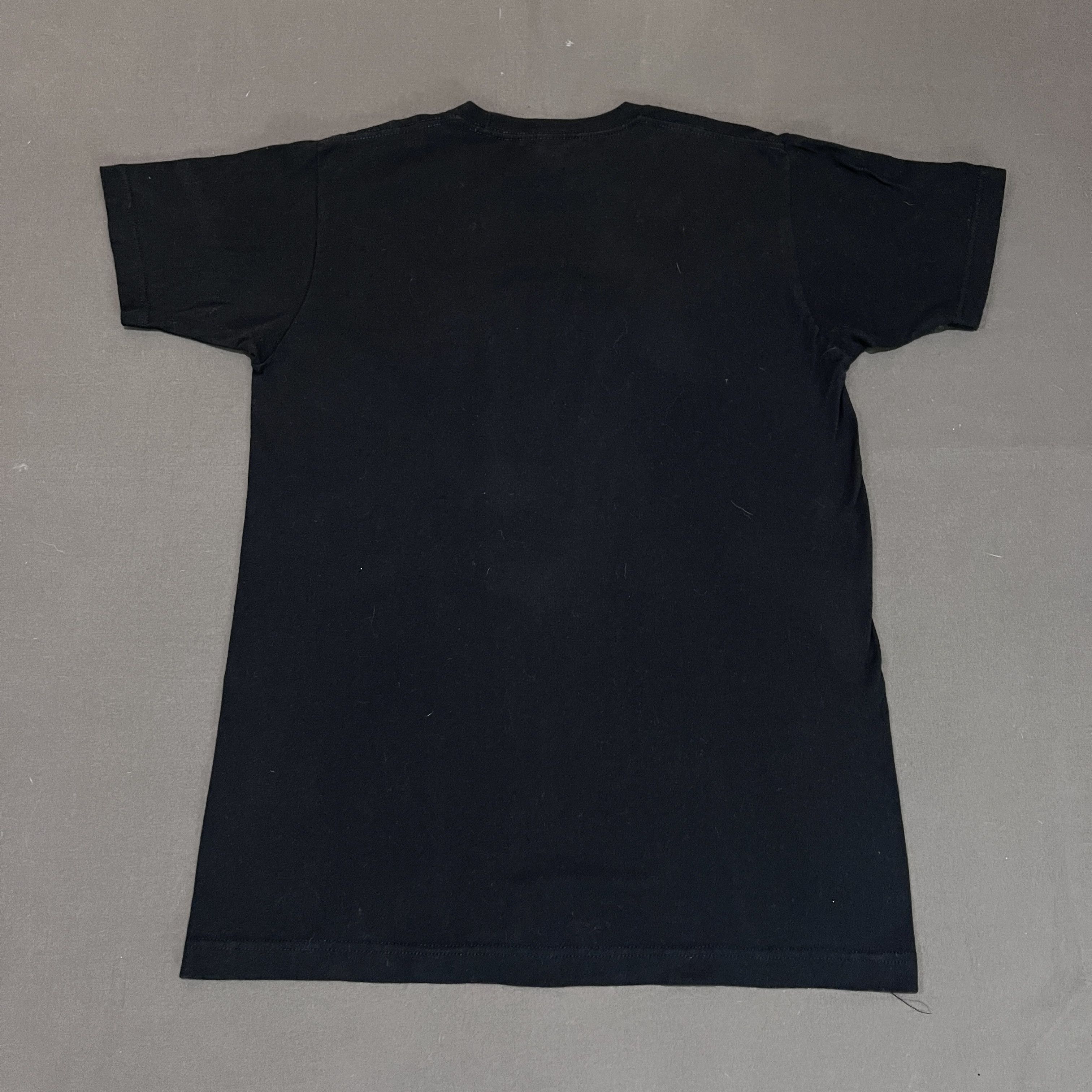 Expert Horror × Tultex Bruce Campbell Evil Dead 2 Promo Tee Size US M / EU 48-50 / 2 - 4 Thumbnail