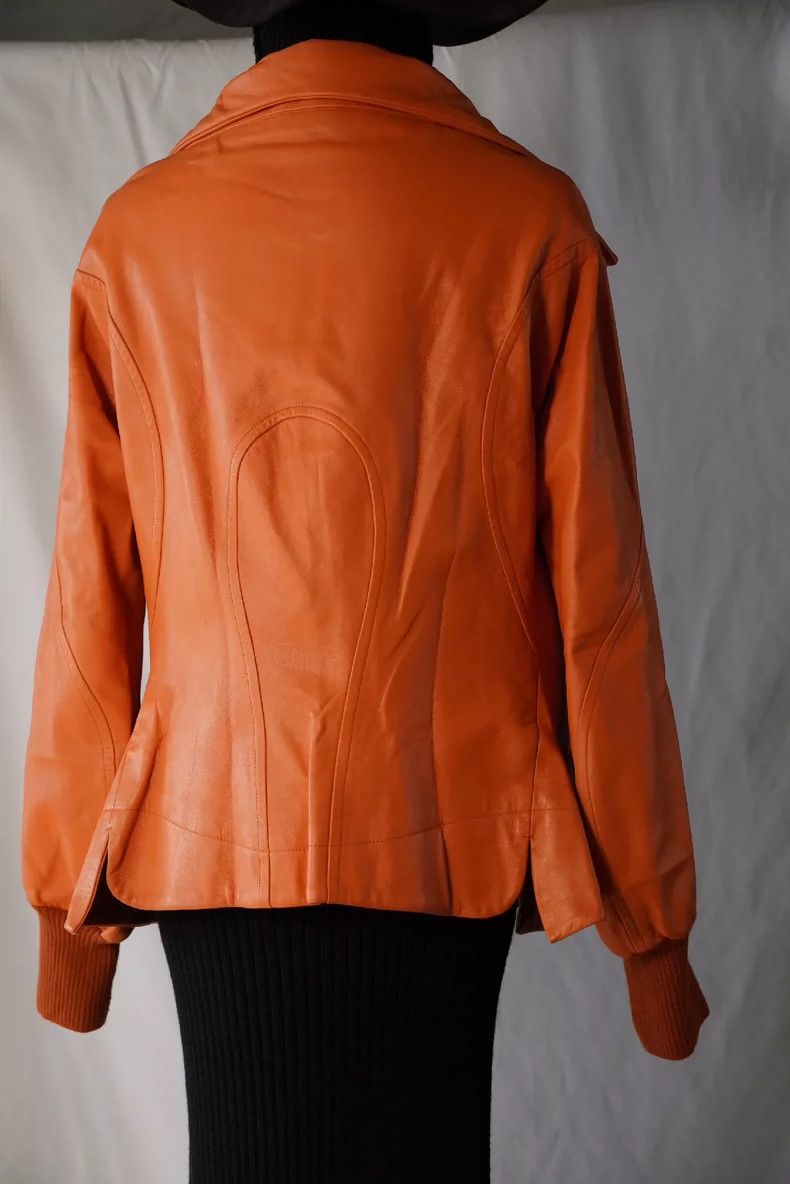 Yohji Yamamoto yohji yamamoto Sheepskin jacket 2505-Nextarrow Size US S / EU 44-46 / 1 - 4 Thumbnail