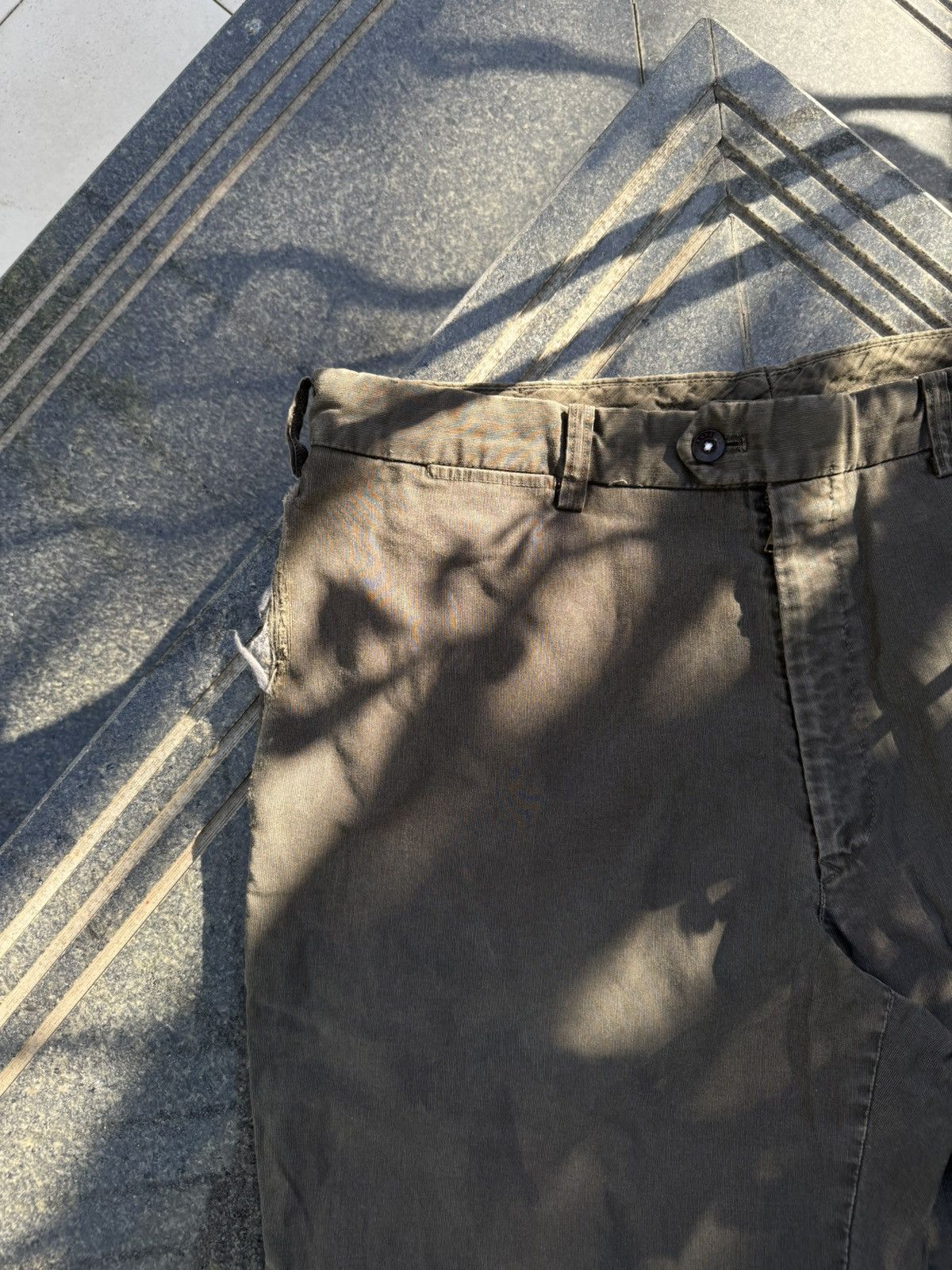 C.P. Company 90’s C.P. COMPANY RARE CASUAL ARCHIVE Y2K RETRO PANTS Size US 34 / EU 50 - 8 Thumbnail
