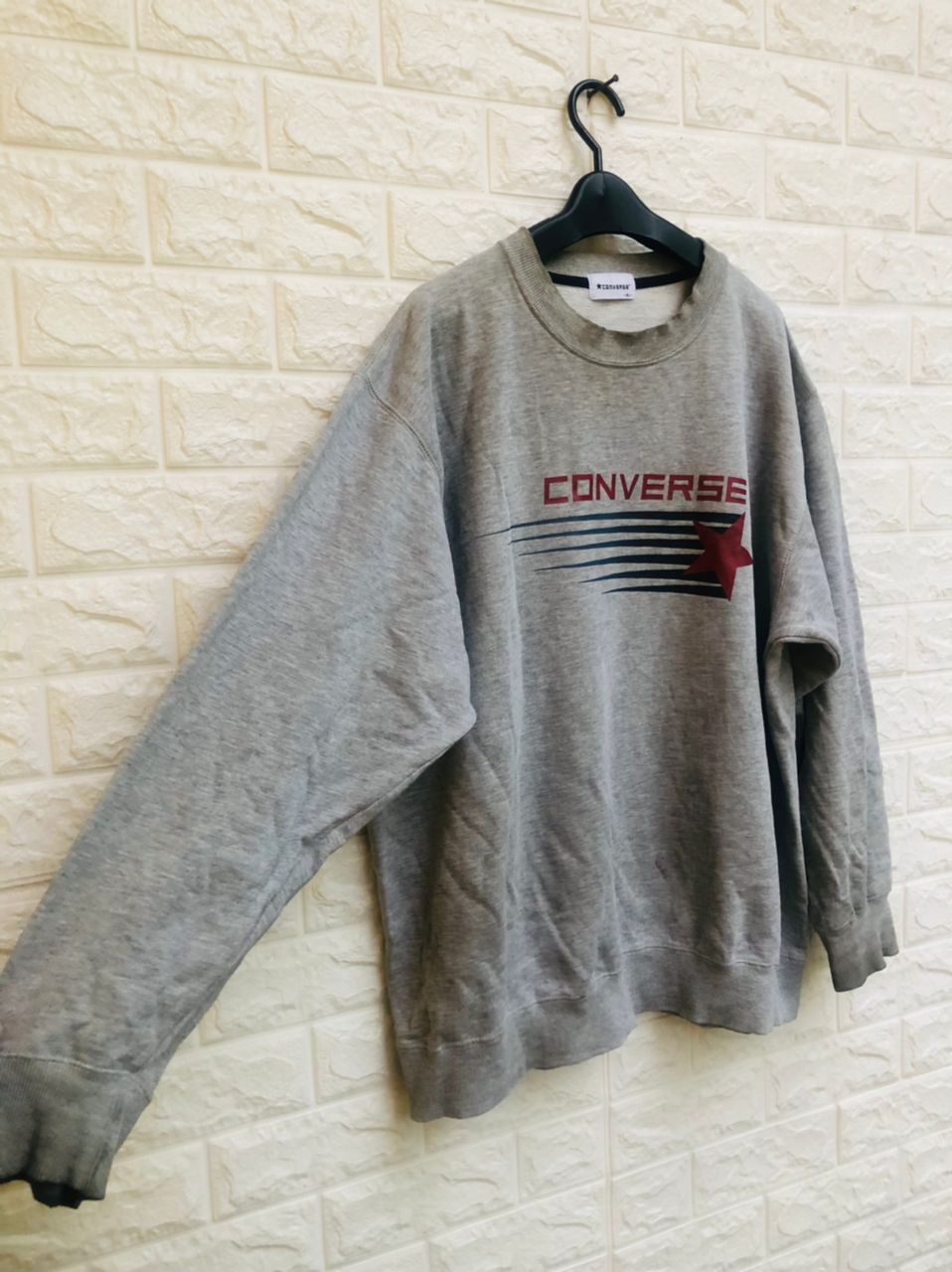 Converse × Japanese Brand × Vintage Vintage Converse Japanese Designer Fashion Style Size US XL / EU 56 / 4 - 4 Thumbnail