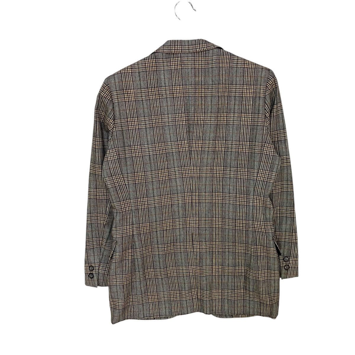 Burberry 🌟VTG BURBERRYS ENGLAND WOOL STRIPES COATS BLAZER Size US S / EU 44-46 / 1 - 5 Thumbnail