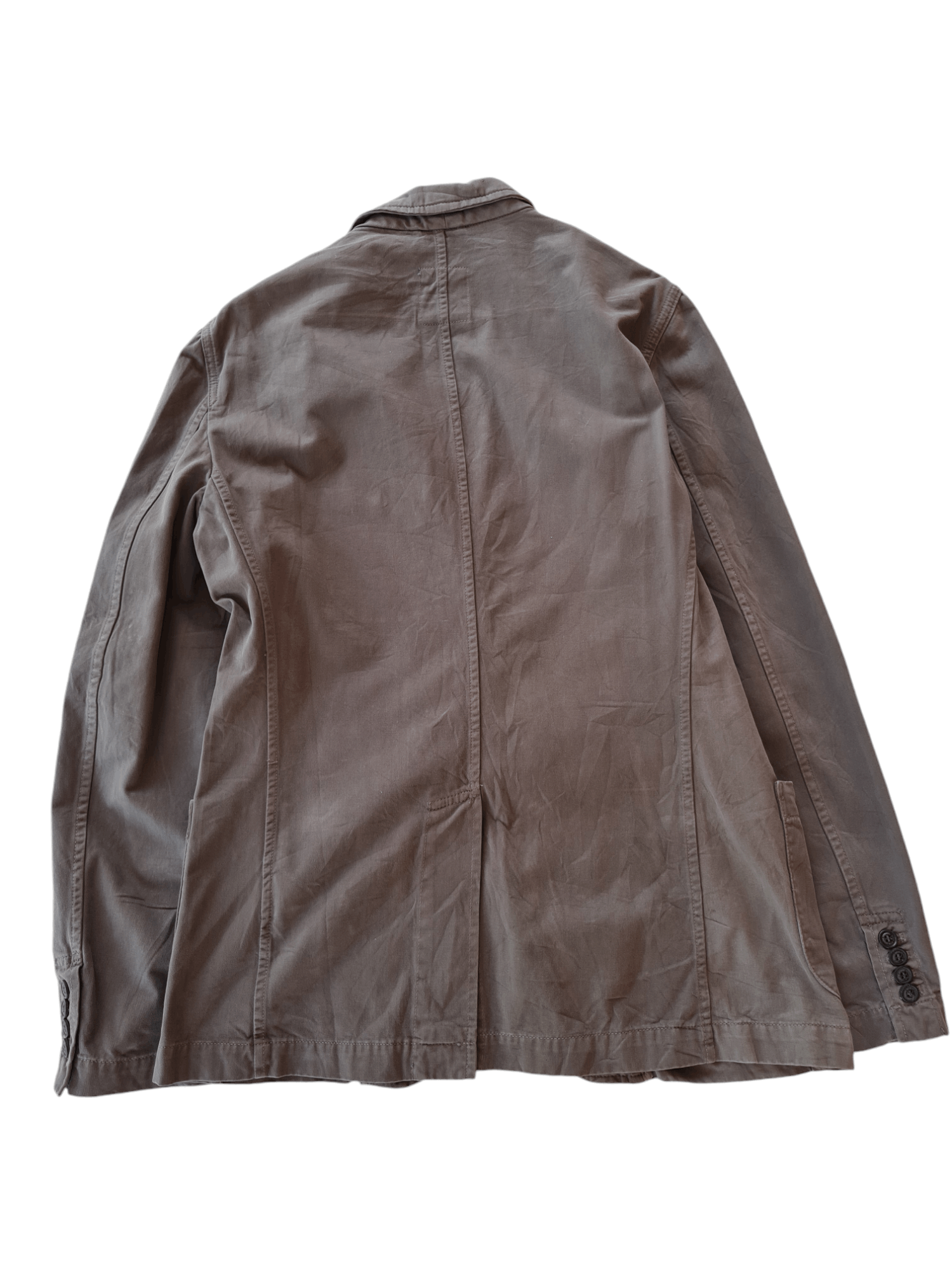Replay × Vintage REPLAY Chore Jacket Size US M / EU 48-50 / 2 - 2 Thumbnail