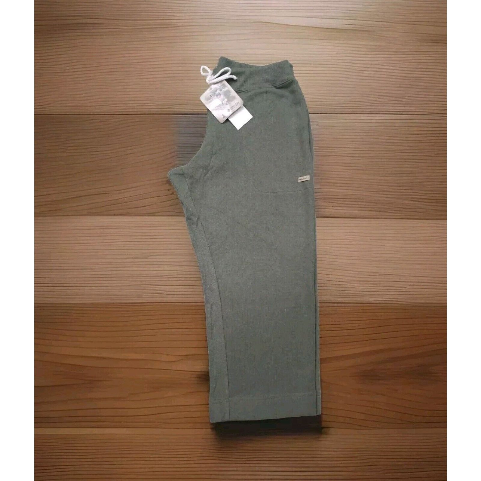 Columbia Columbia Flat Ridge Convertible Ankle Pant In Mosstone L Size 32" / US 10 / IT 46 - 4 Thumbnail
