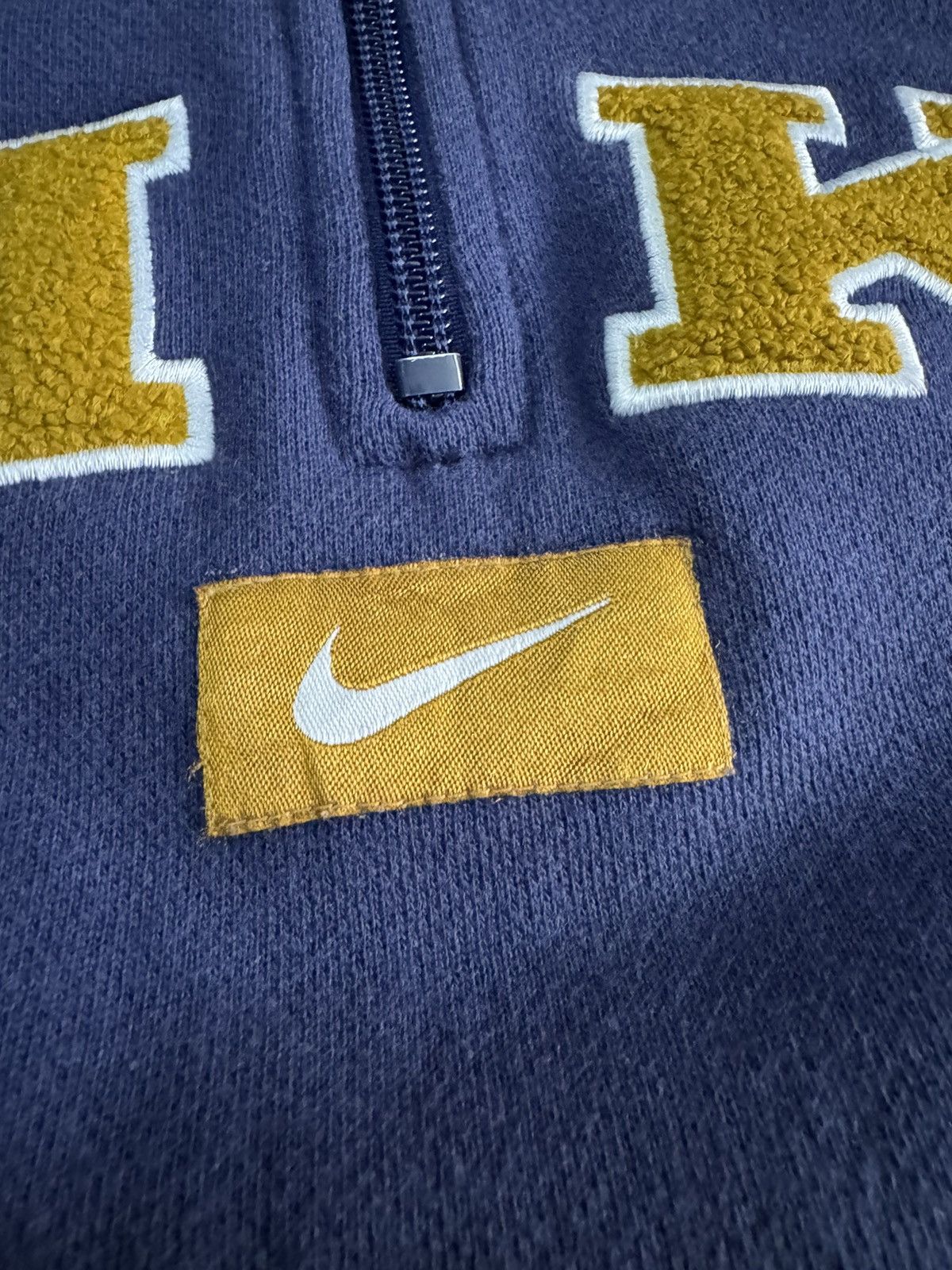 Vintage Nike center big spell Size US L / EU 52-54 / 3 - 4 Thumbnail