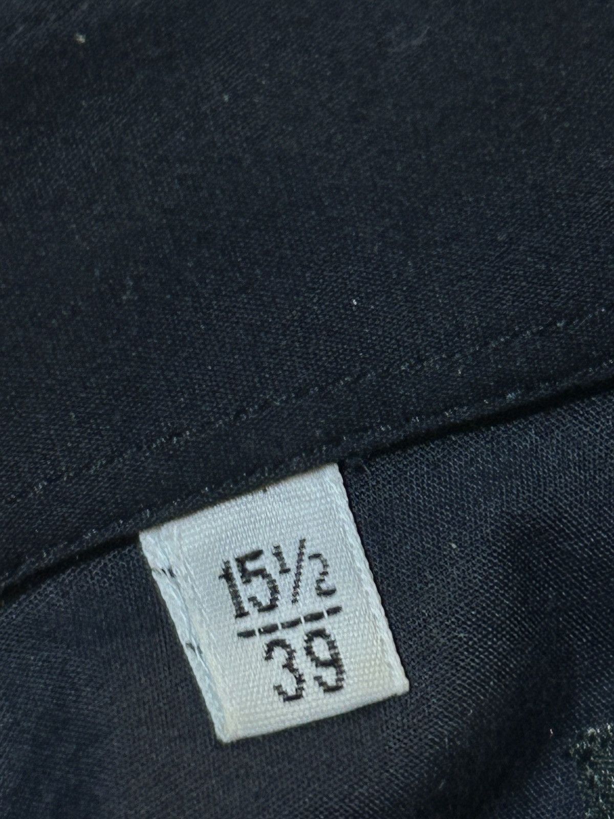 Dolce & Gabbana Dolce & Gabbana VTG Shirt Made in Italy Slim Fit Casual Size US S / EU 44-46 / 1 - 5 Thumbnail