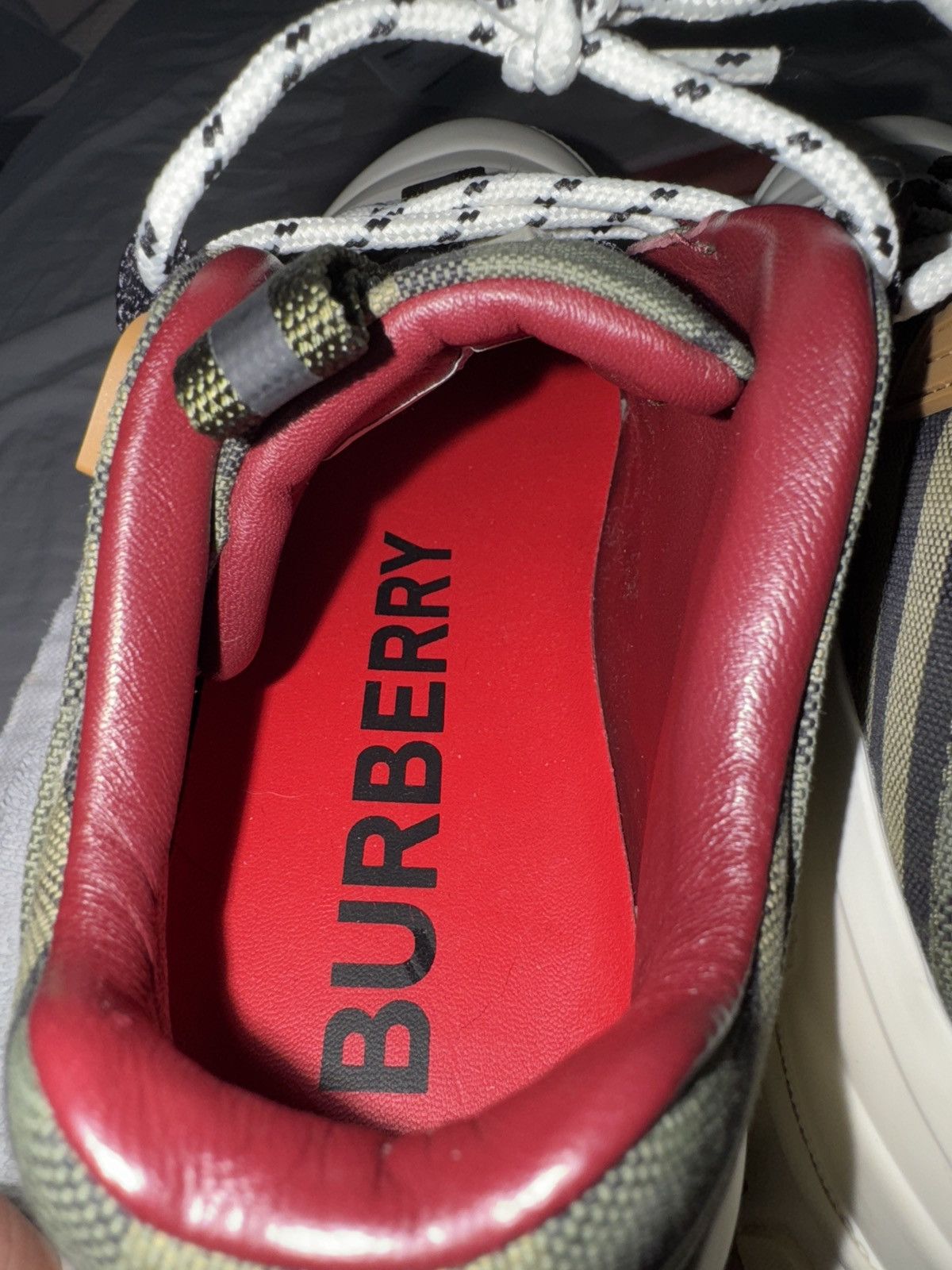 Burberry Burberry Size US 8 / IT 38 - 2 Thumbnail