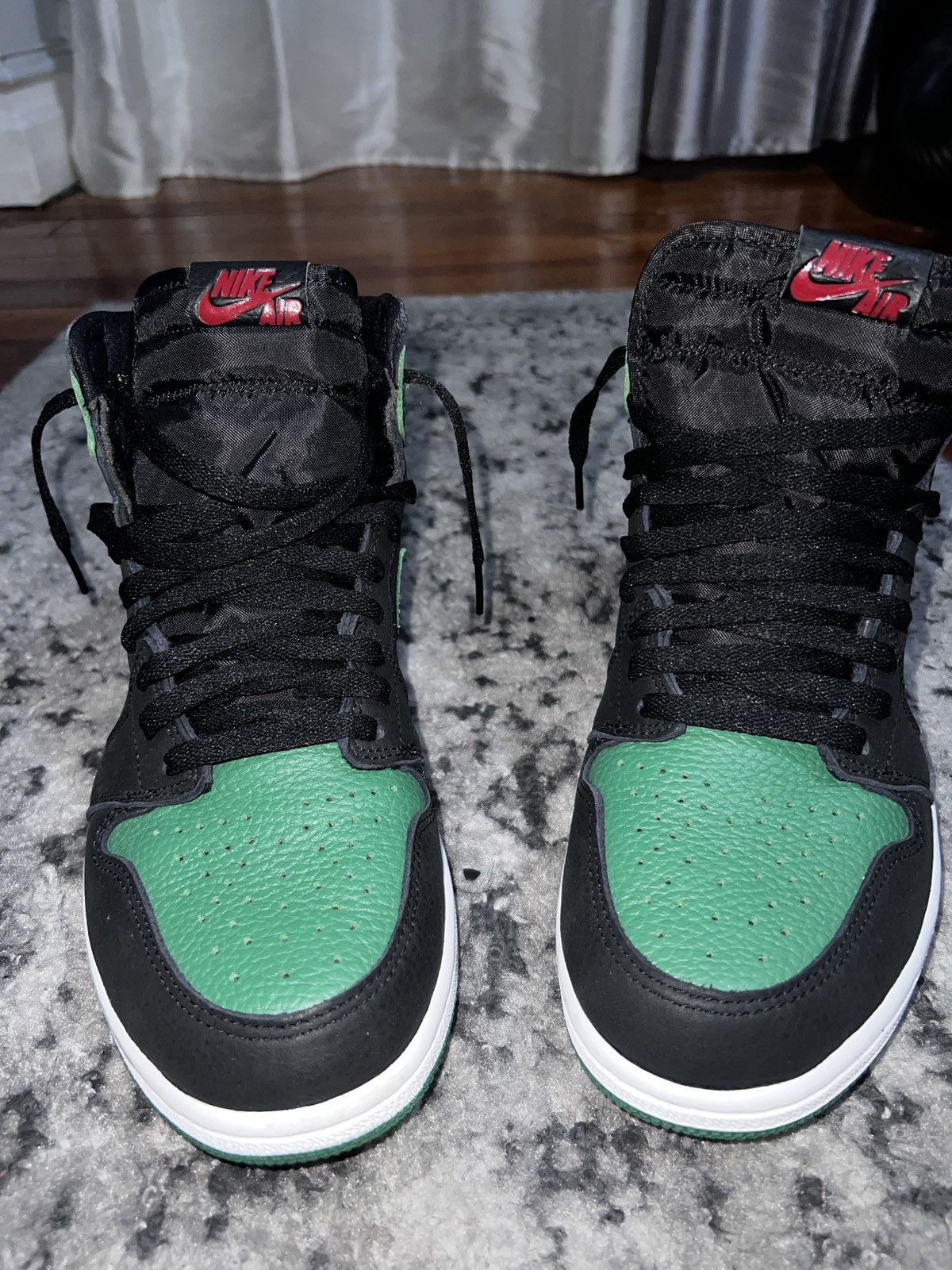Jordan Brand Pine green Size US 10 / EU 43 - 3 Thumbnail