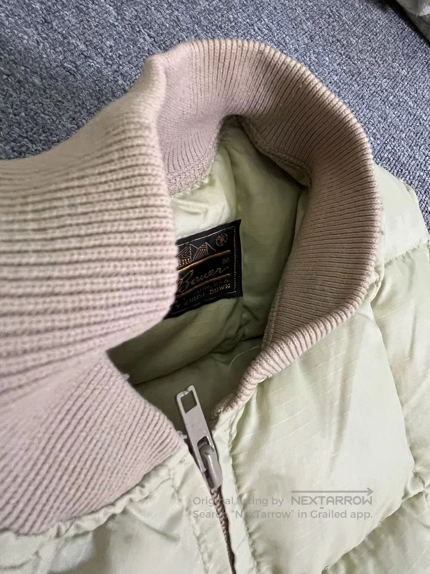 Eddie Bauer Eddie Bauer 70s/80s US-Made Down Vest. Size US M / EU 48-50 / 2 - 4 Thumbnail