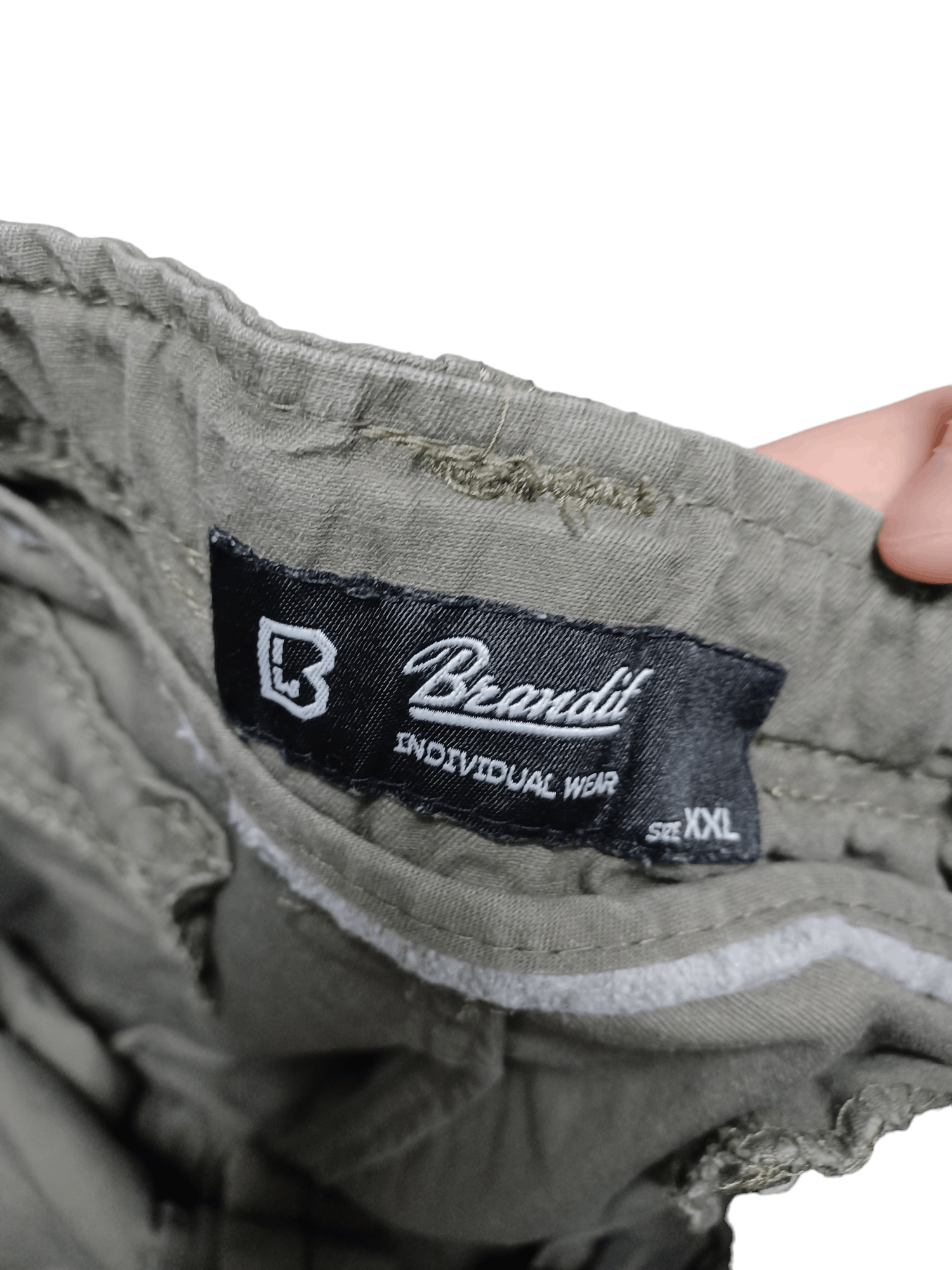 Brandit MILITARY MULTIPOCKET CARGO BRANDIT AVANT GARDE ARMY PANTS Size US 38 / EU 54 - 4 Thumbnail