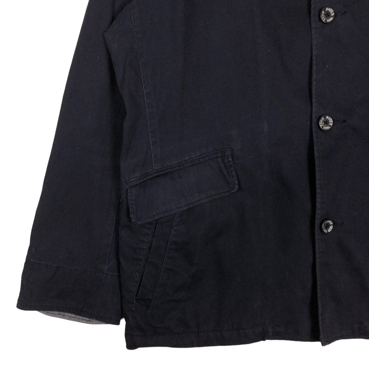 Japanese Brand 🔥Vtg Chore Work Jacket Eddie Bauer Inspire Issey Miyake Size US L / EU 52-54 / 3 - 4 Thumbnail