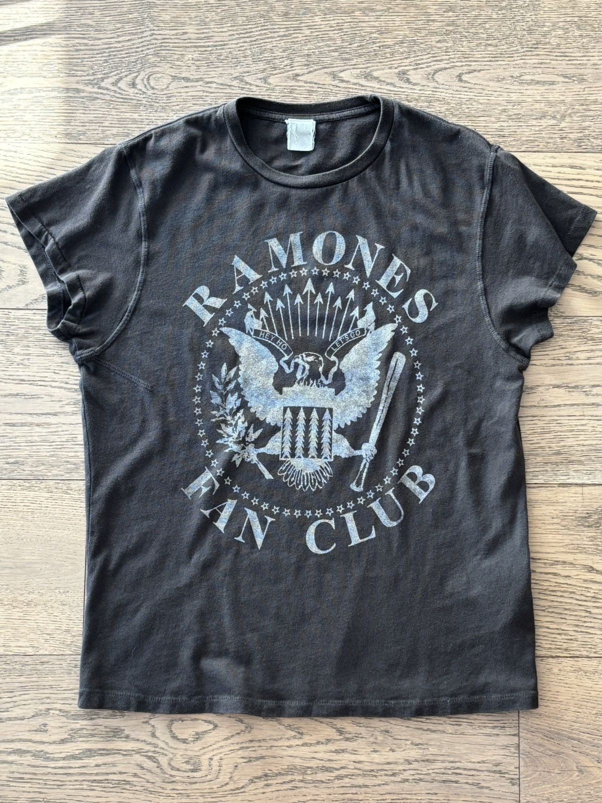 MadeWorn MadeWorn - Ramones Fan Club - S Size US S / EU 44-46 / 1 - 1 Thumbnail