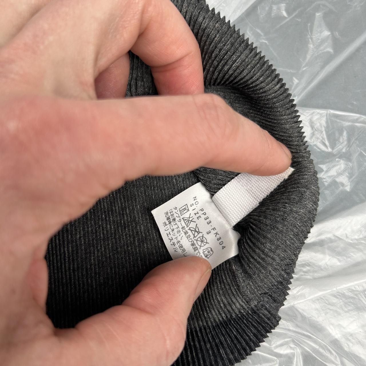 Issey Miyake Issey Miyake Blouse Size ONE SIZE - 6 Thumbnail