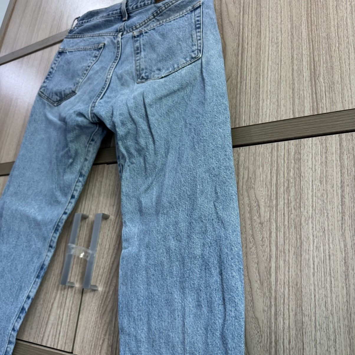 Calvin Klein Calvin Klein Jean Denim Pant Size US 30 / EU 46 - 5 Thumbnail