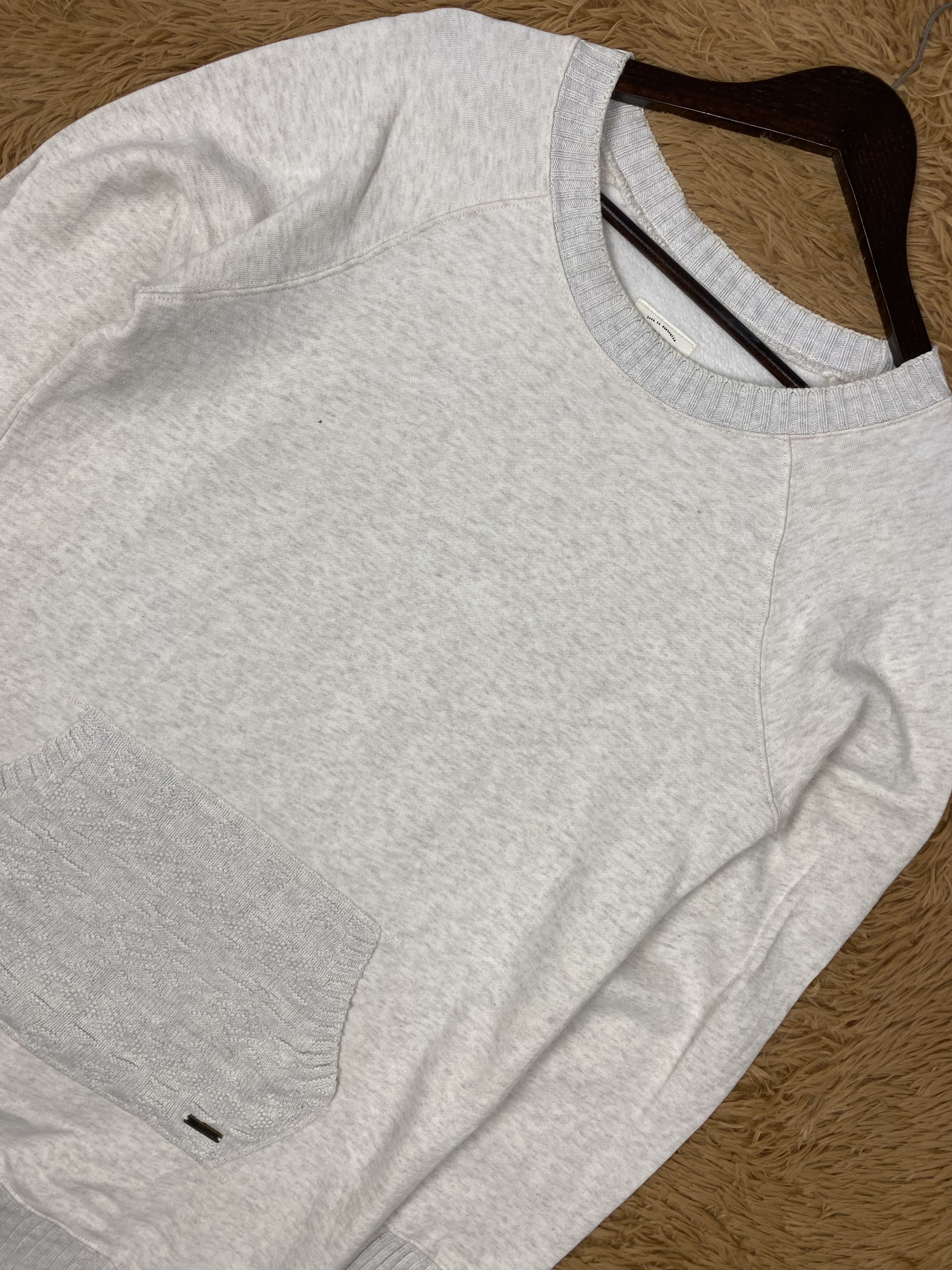 Billabong × Vintage Vintage Billabong Sweatshirts PS0227 Size US M / EU 48-50 / 2 - 2 Thumbnail