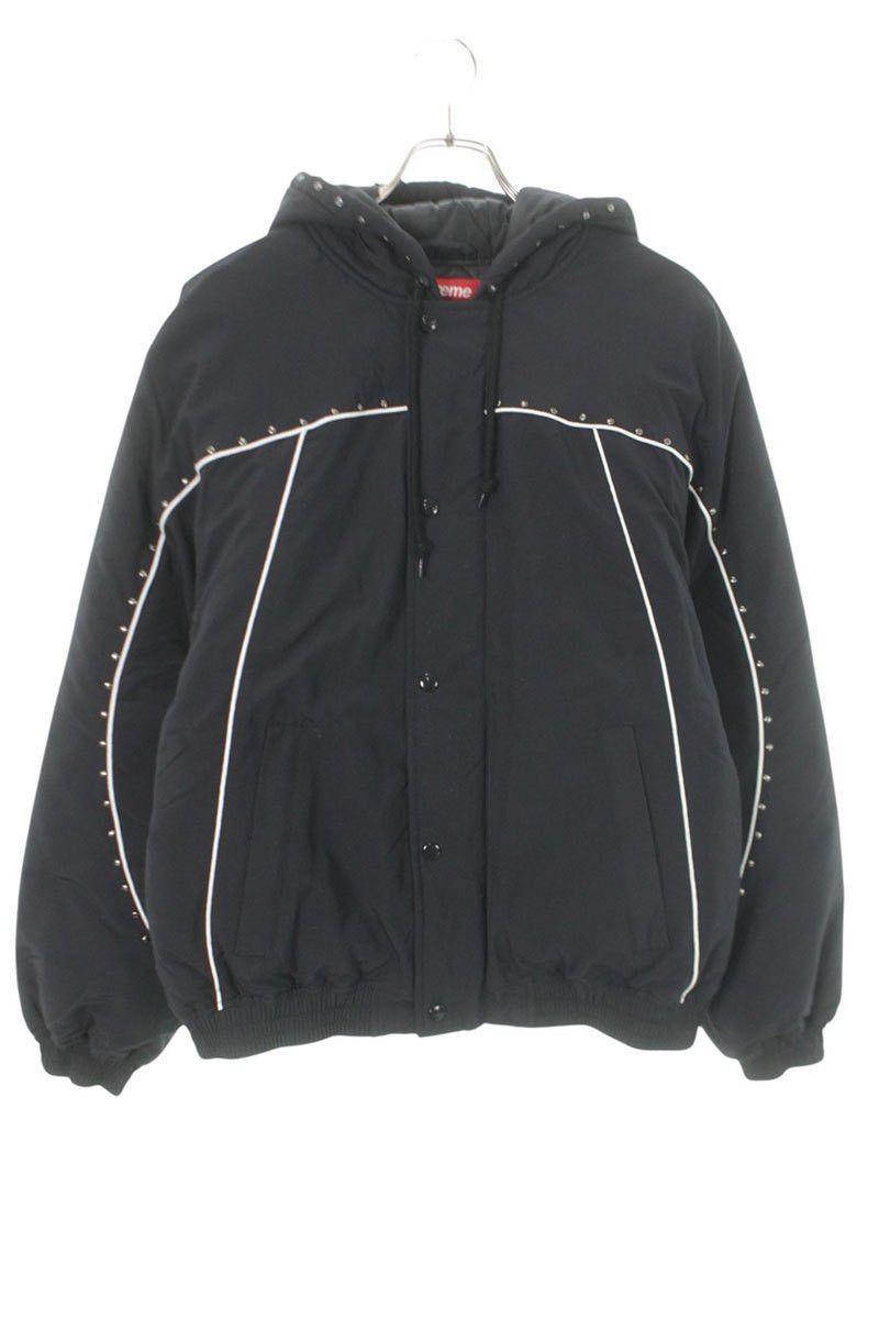 Supreme Supreme Canvas Clip Jacket Black | Grailed