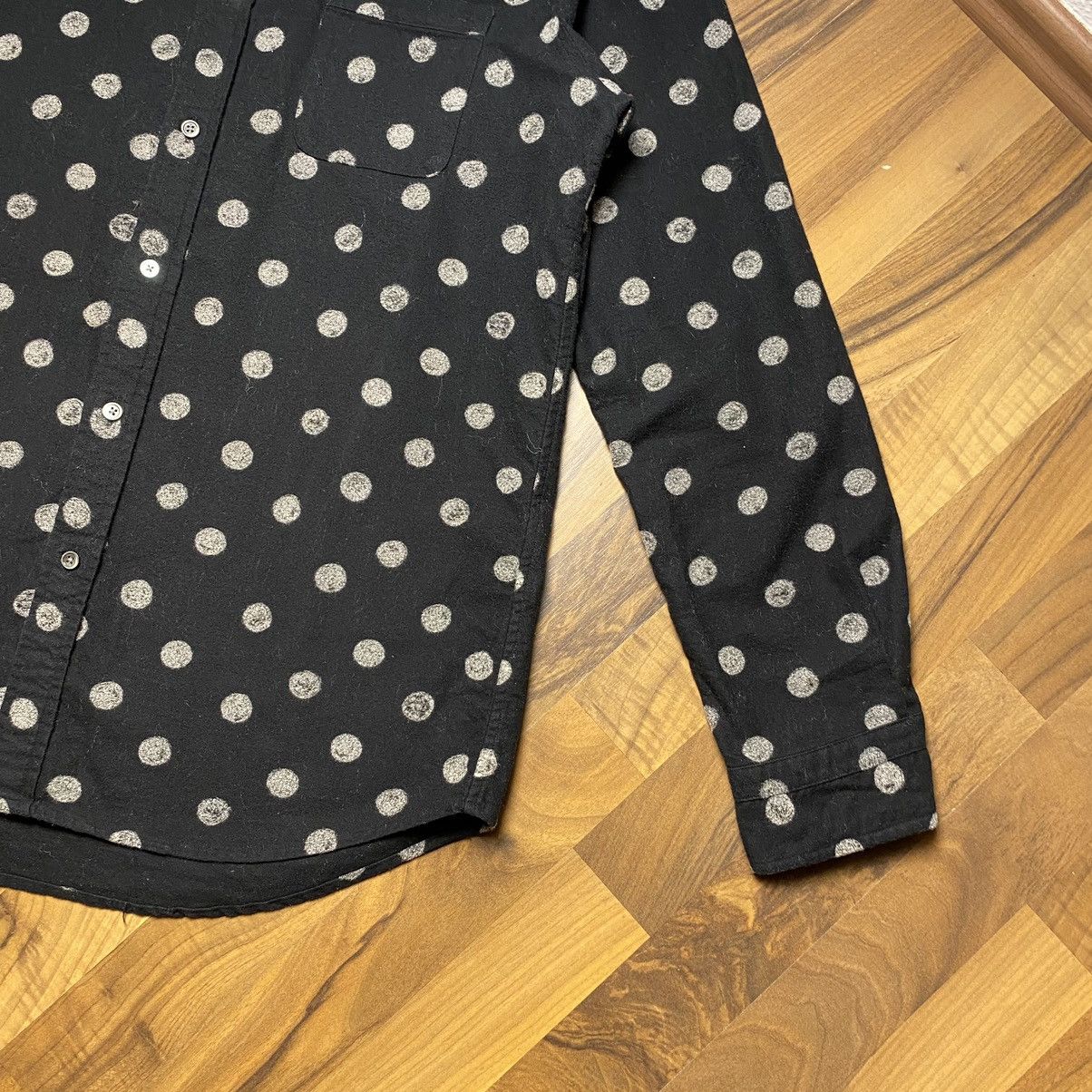 Robert Geller Rare Shirt Robert Geller Moon Monogram/Made in Japan Size US S / EU 44-46 / 1 - 3 Thumbnail