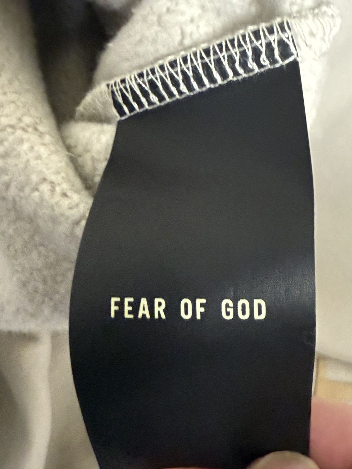 Fear of God Fear of god eternal crew neck sweatshirt Size US M / EU 48-50 / 2 - 4 Thumbnail
