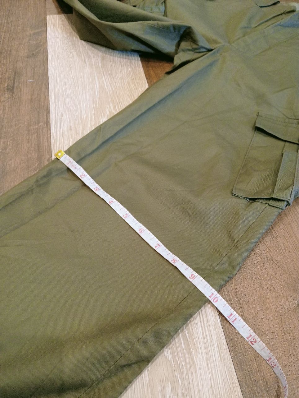 ato ATO MATSUMOTO by KIYOSHI YONENO CARGO PANTS Size US 33 - 19 Thumbnail