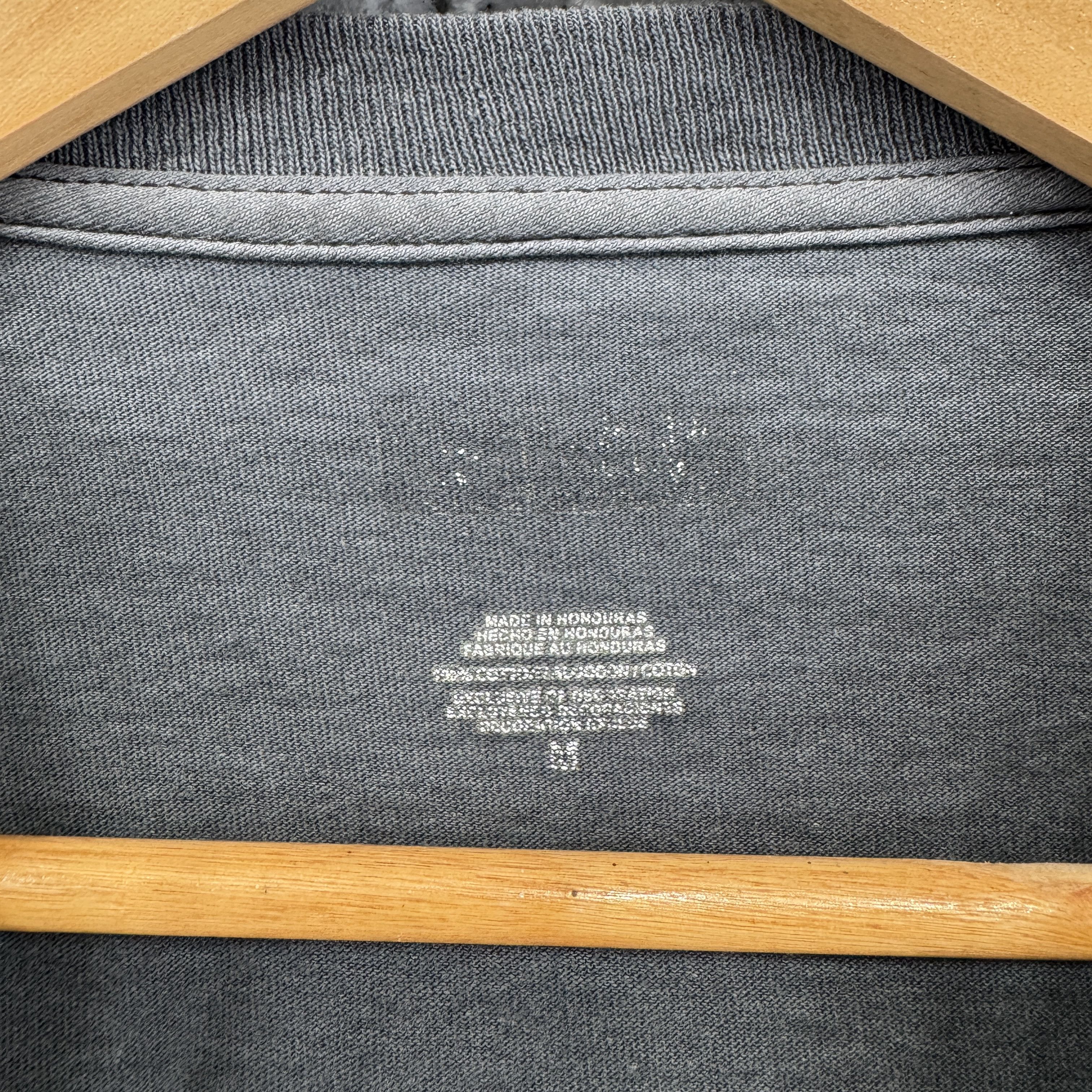 Vintage Vintage NFL Team Apparel Oakland Raiders Sunfaded Tee Size US M / EU 48-50 / 2 - 4 Thumbnail