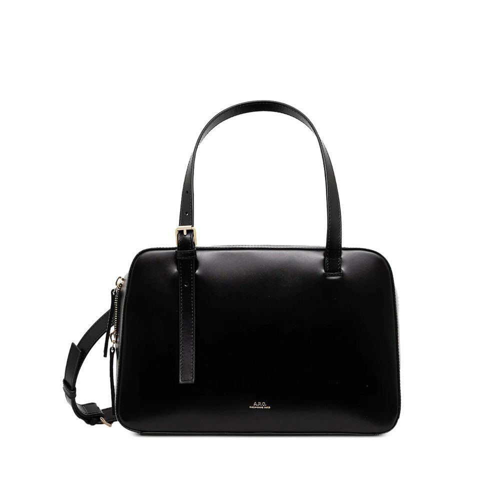 A.P.C. A.p.c. BLACK Shoulder Bags Size ONE SIZE - 1 Thumbnail