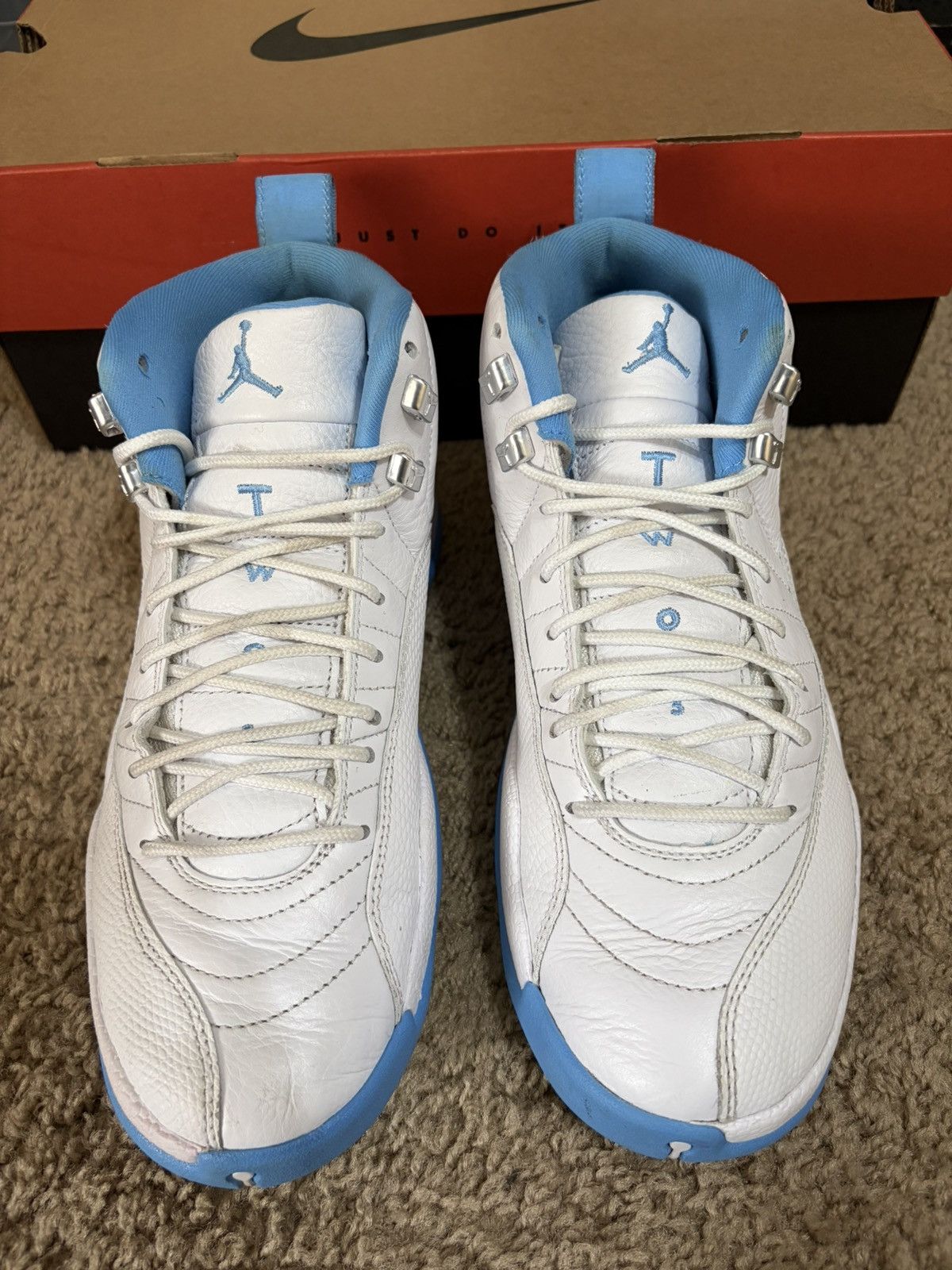 Jordan Brand Size 8 - Jordan 12 Retro Melo (2025) (CT8013-112) Size US 8 / EU 41 - 3 Thumbnail