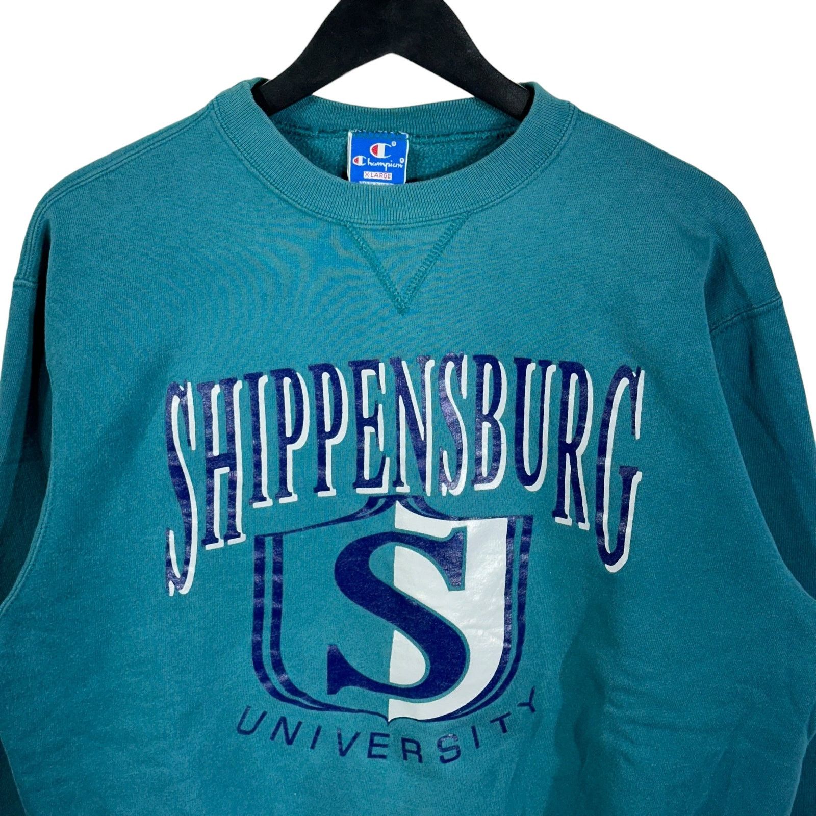 Champion Vintage Shippensburg University Champion Crewneck Size US XL / EU 56 / 4 - 2 Thumbnail