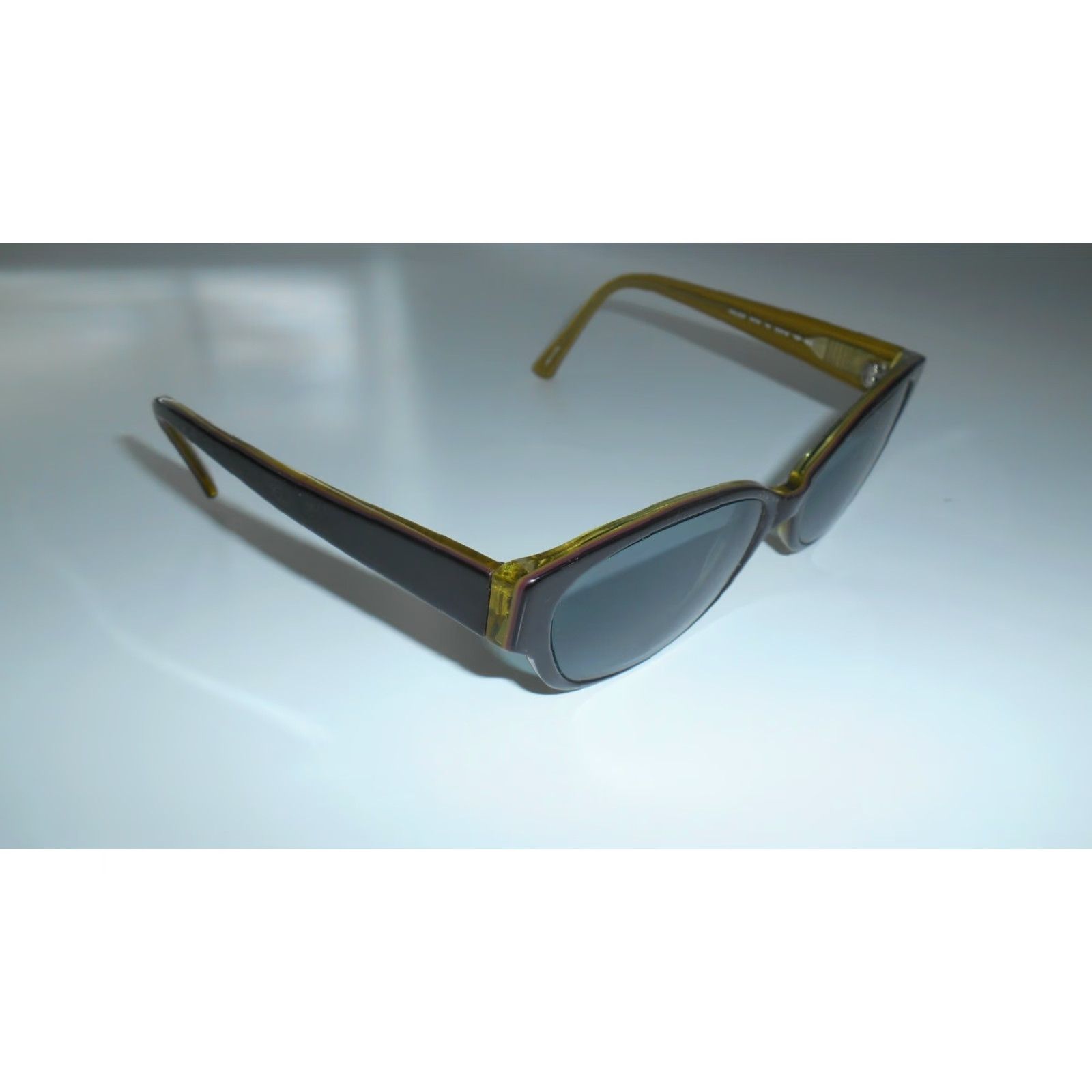 Vintage VINTAGE kate spade Sunglasses Frames Only Halle 53[]15 140 Brown 0FW9 Womens Size ONE SIZE - 3 Thumbnail