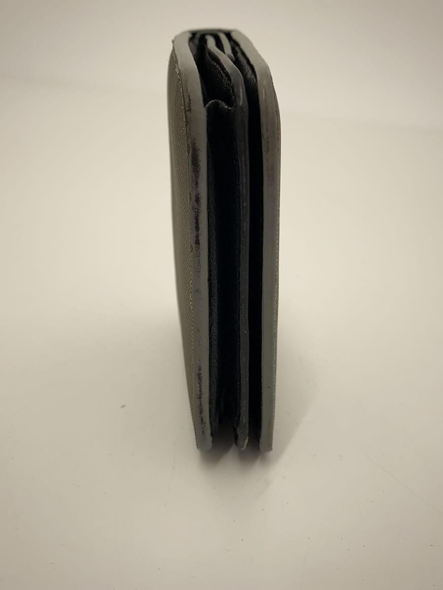 Balenciaga Balenciaga Bi-Fold Wallet Grey Size ONE SIZE - 9 Thumbnail