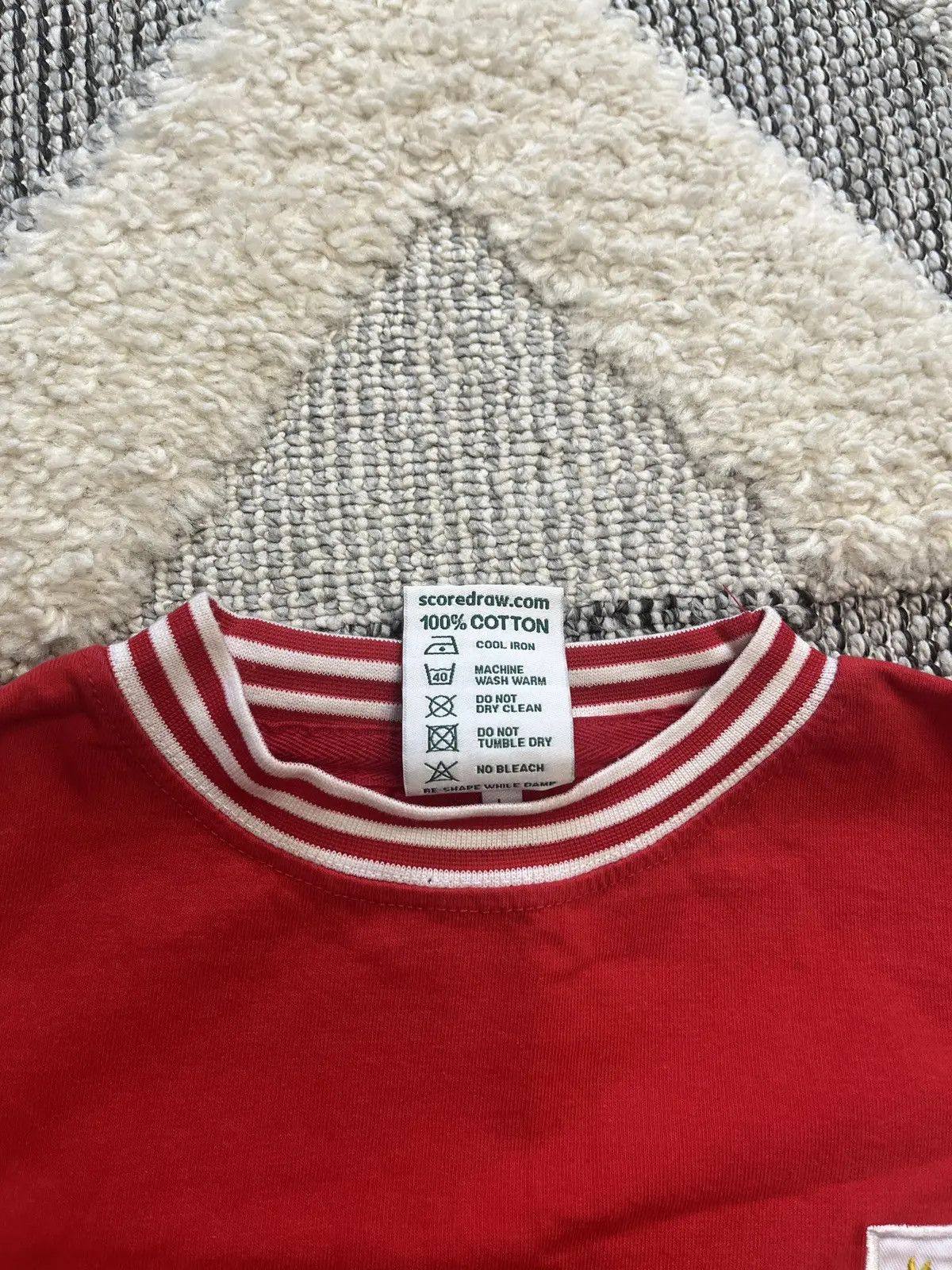Vintage VINTAGE RARE LONG SLEEVE Size US M / EU 48-50 / 2 - 5 Thumbnail