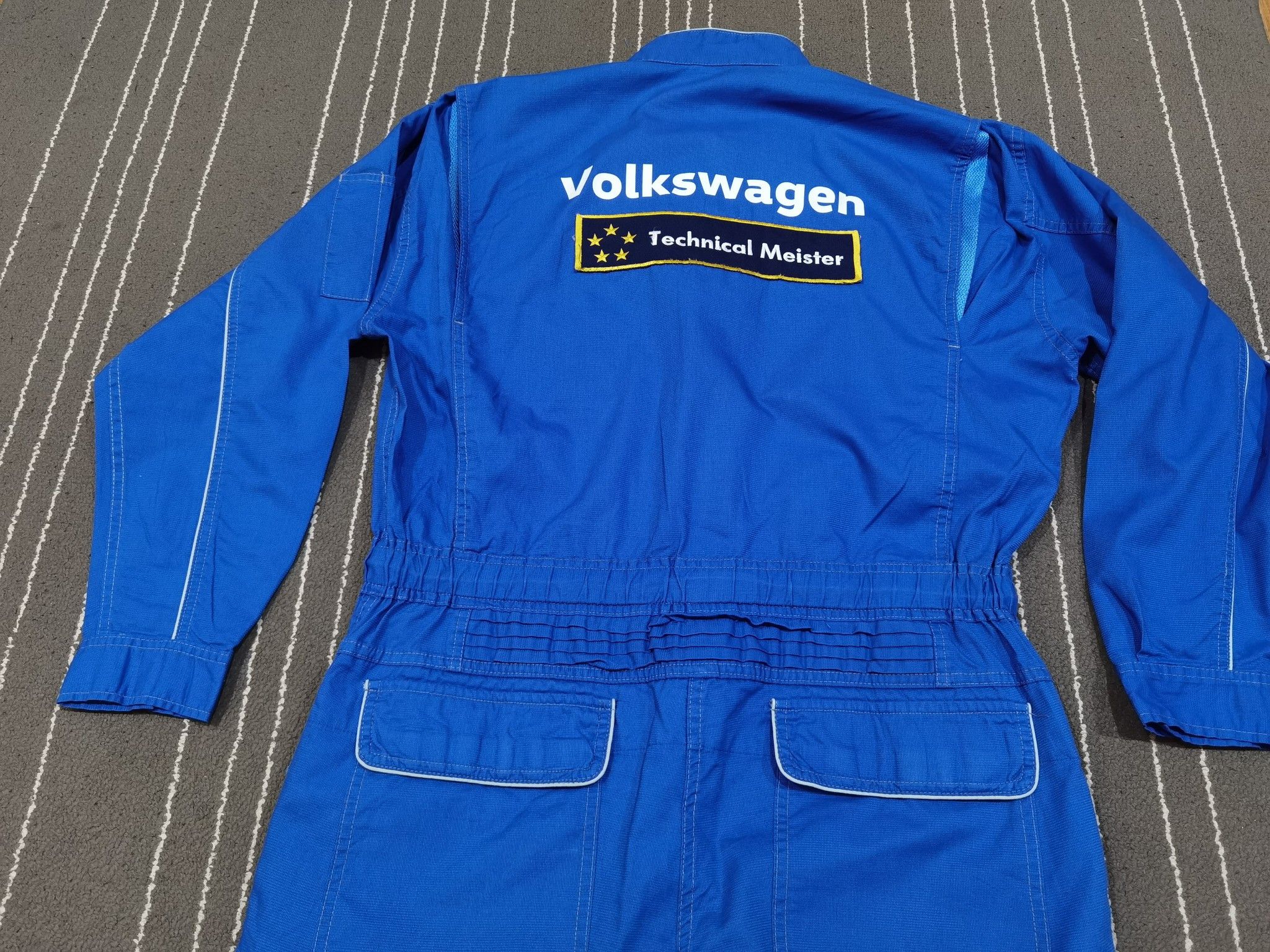 Japanese Brand Vintage VOLKSWAGEN technical mister X tree monkey W30-36 708 Size US 30 / EU 46 - 8 Thumbnail