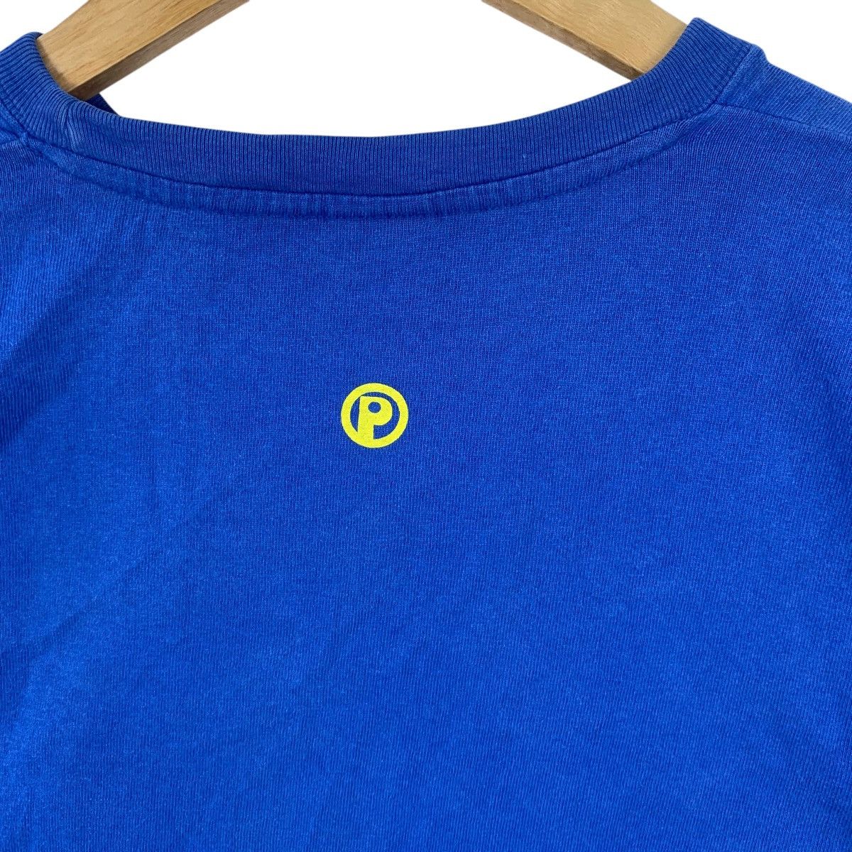 Vintage Vintage TRACK FIELD ATHLETE SOUL Cartoon Tee Shirt Top Size M / US 6-8 / IT 42-44 - 9 Thumbnail