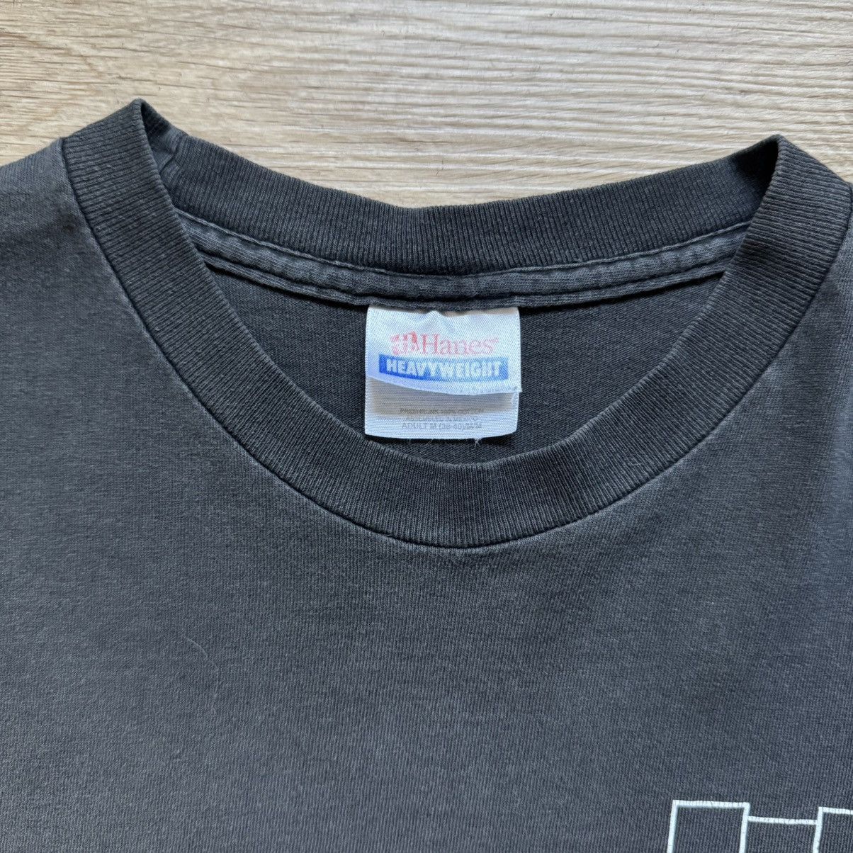 1985 Black Flag “Process Of Weeding Out” Tee