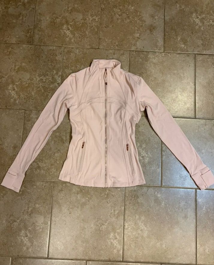 Lululemon Lululemon Long Sleeve Size M / US 6-8 / IT 42-44 - 1 Thumbnail