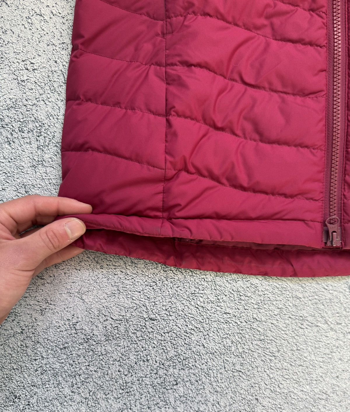 Jack Wolfskin Jack Wolfskin Stormlock Down Jacket WomenS Hooded Microguard Size S / US 4 / IT 40 - 25 Thumbnail