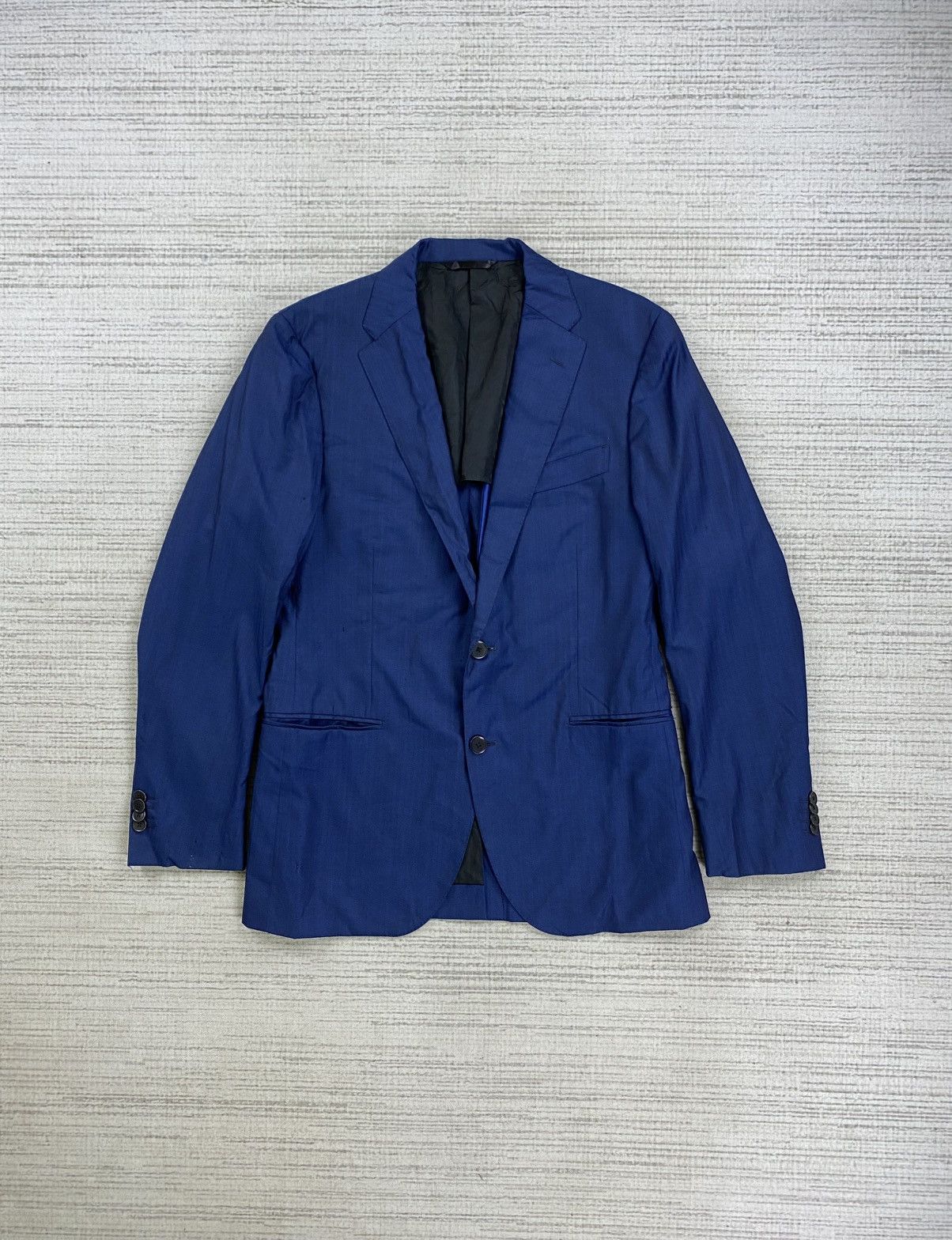 Loro Piana 🔥Simplicite Plus X Loro Piana Striped Blazer Jacket Size US M / EU 48-50 / 2 - 1 Thumbnail